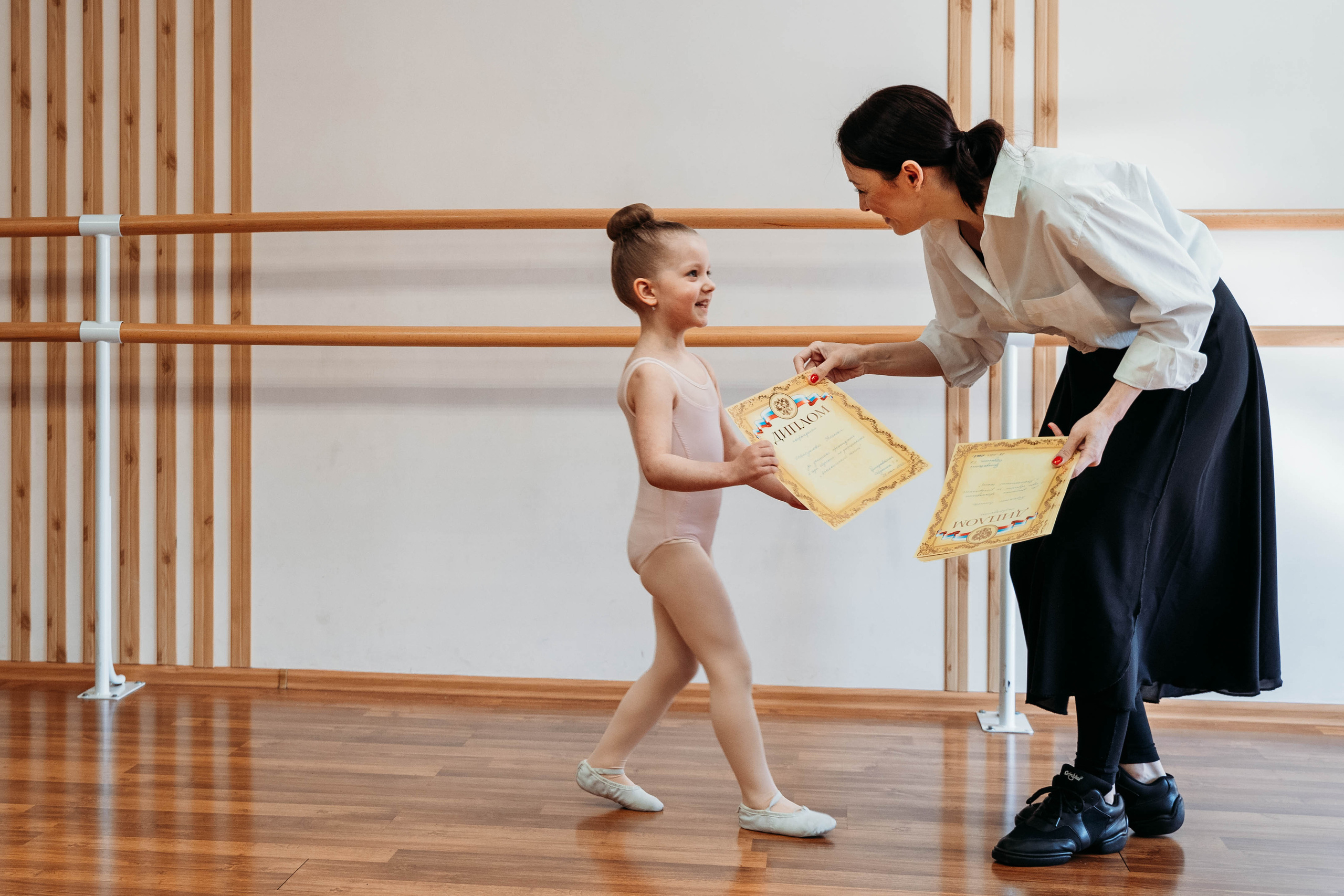 Репортаж. Балетная школа. Детский и семейный фотограф в Москве Алёна Шестунова