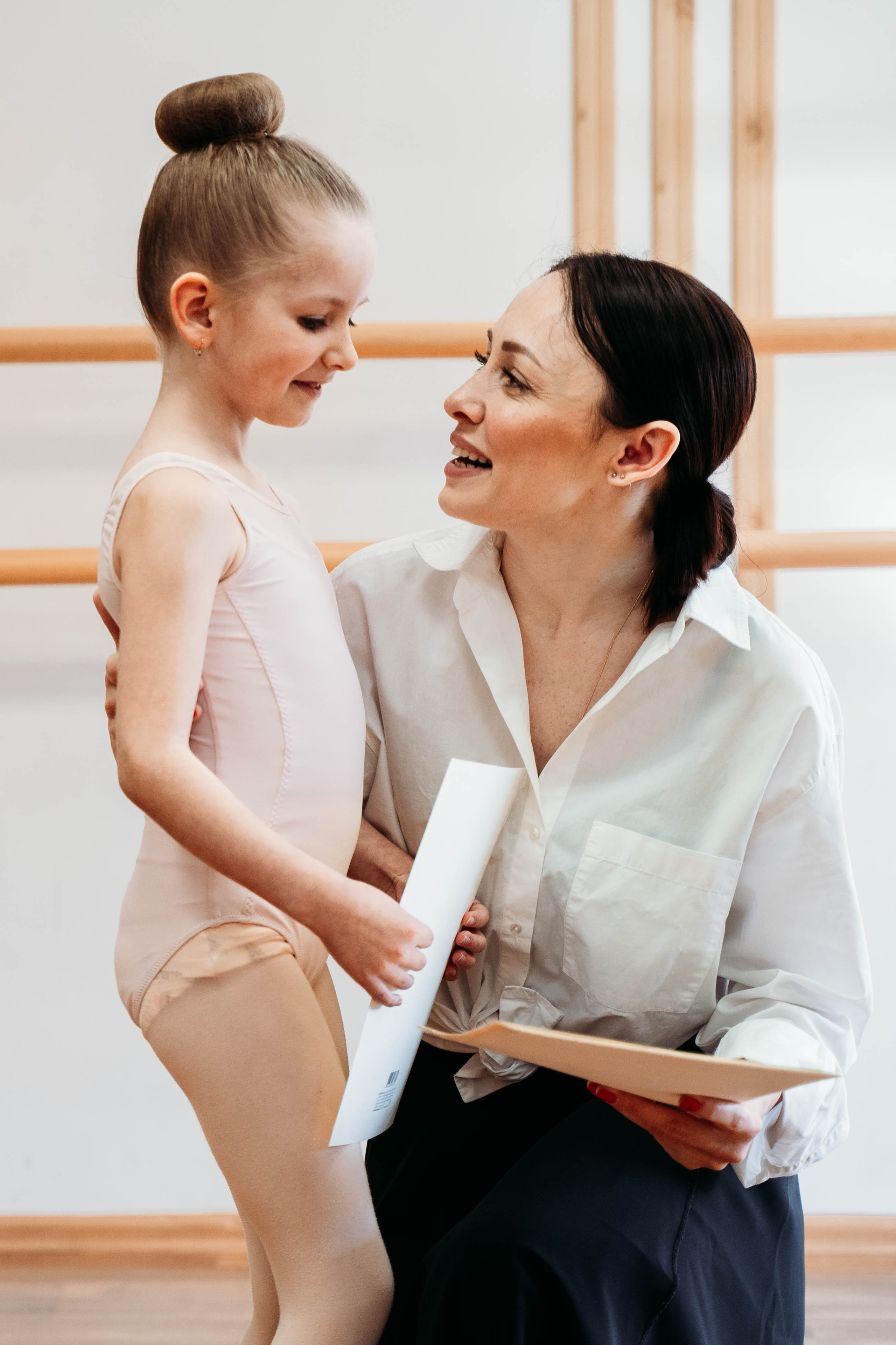 Репортаж. Балетная школа. Детский и семейный фотограф в Москве Алёна Шестунова