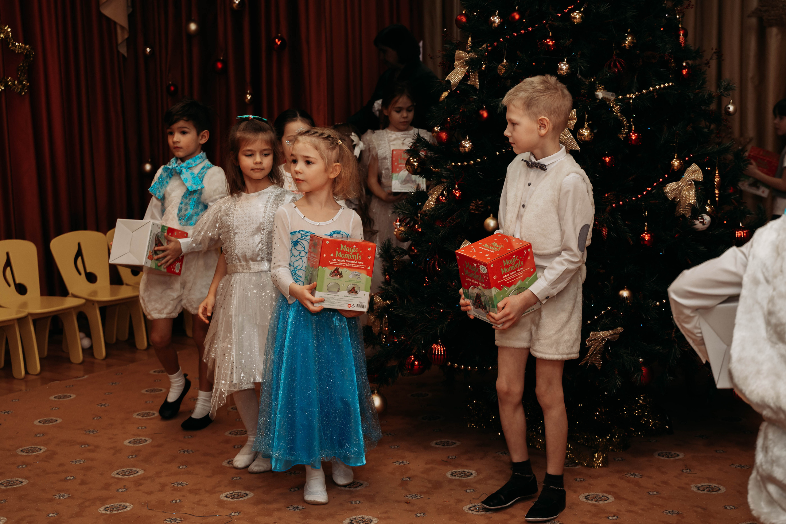 Репортаж. Утренник в детском саду. Детский и семейный фотограф в Москве Алёна Шестунова