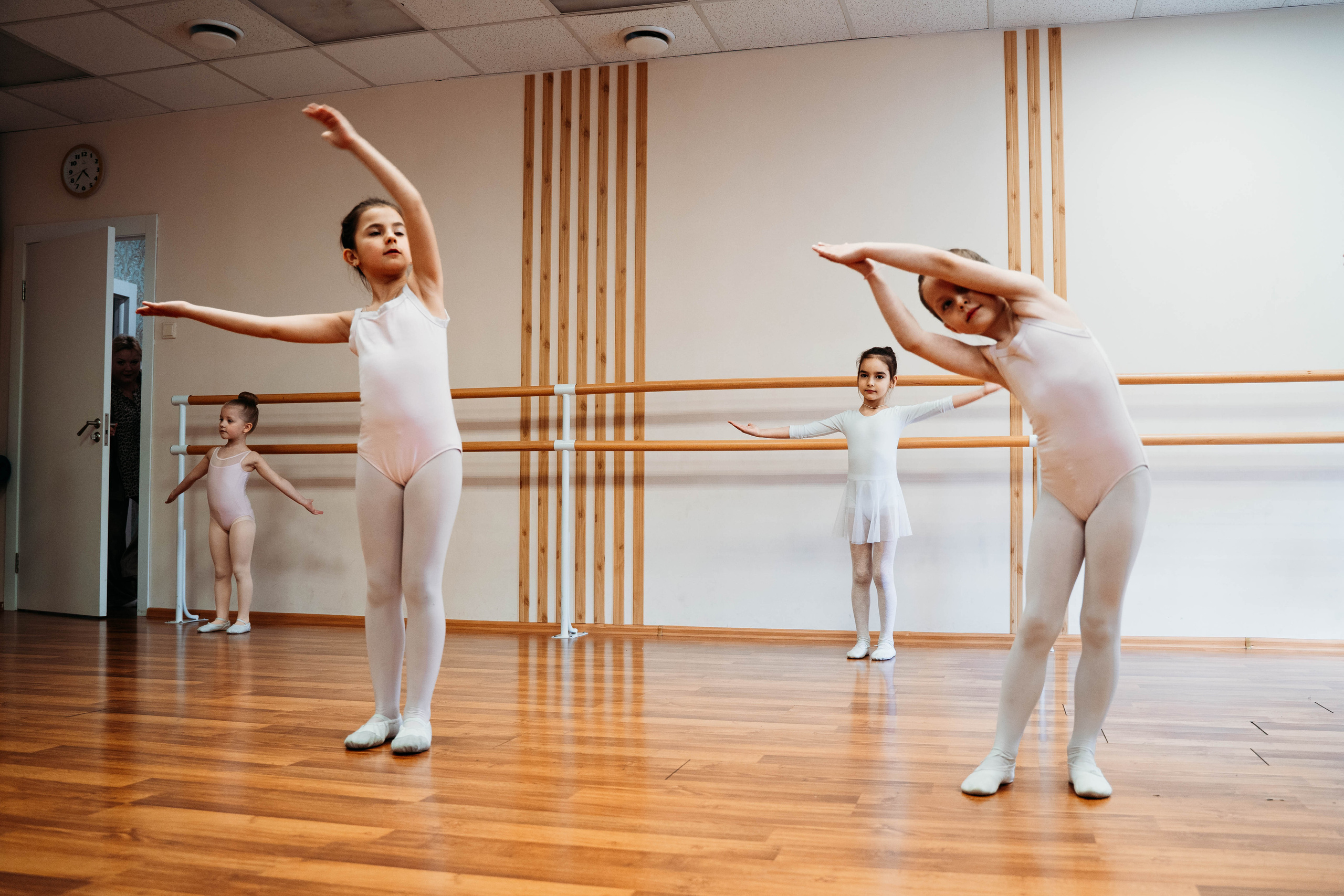 Репортаж. Балетная школа. Детский и семейный фотограф в Москве Алёна Шестунова