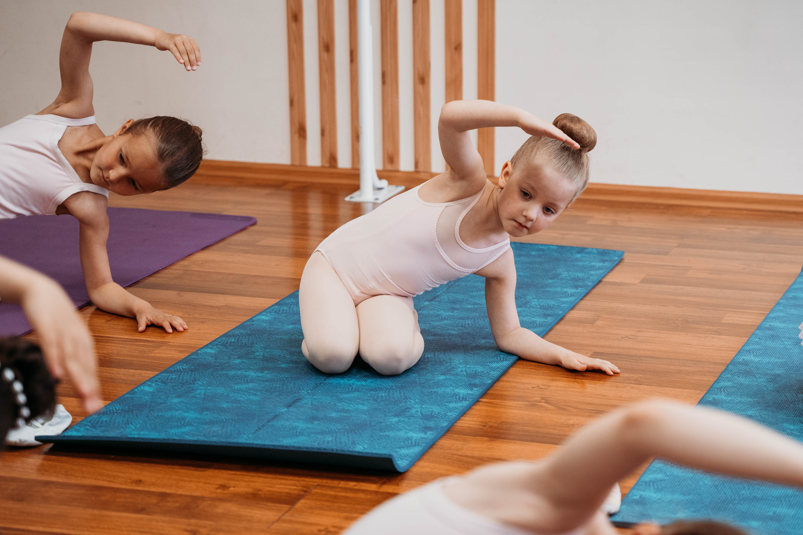 Репортаж. Балетная школа. Детский и семейный фотограф в Москве Алёна Шестунова