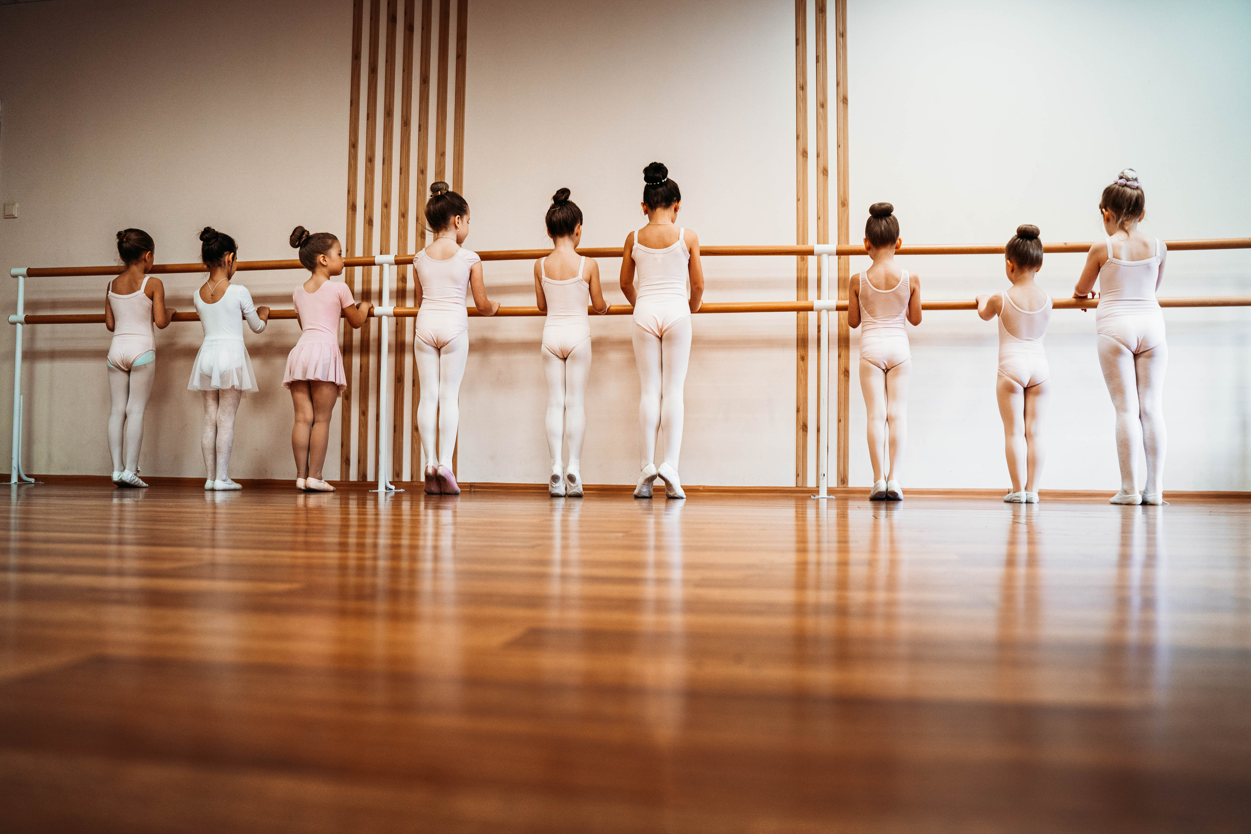 Репортаж. Балетная школа. Детский и семейный фотограф в Москве Алёна Шестунова