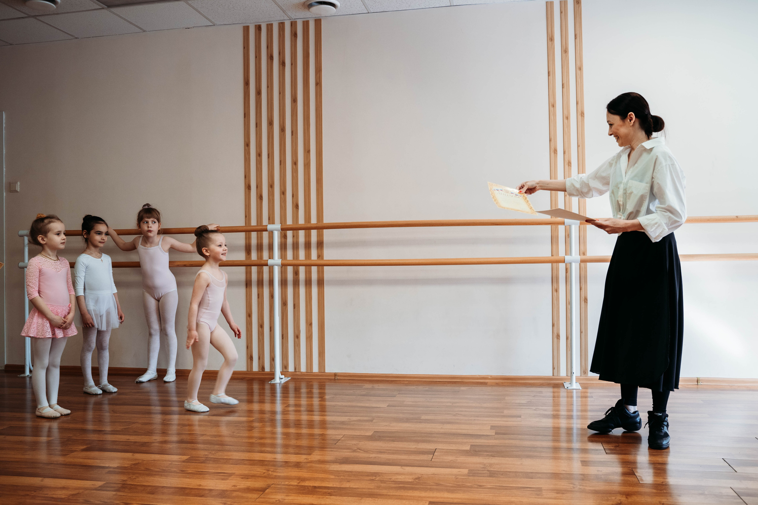 Репортаж. Балетная школа. Детский и семейный фотограф в Москве Алёна Шестунова