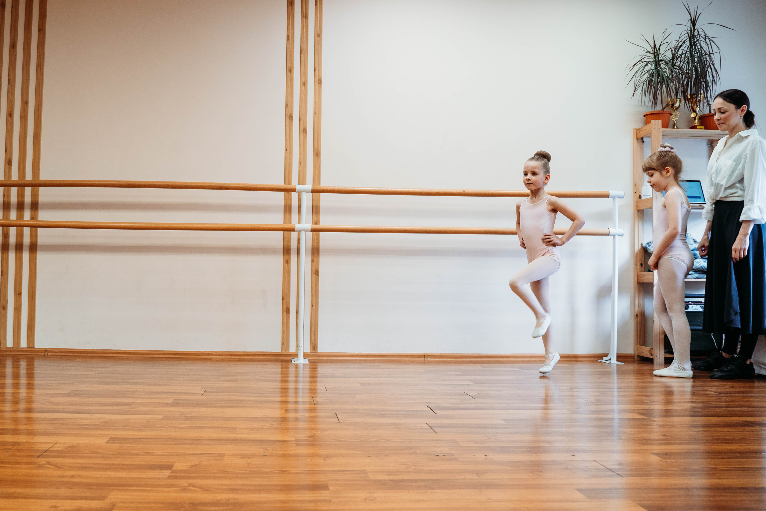 Репортаж. Балетная школа. Детский и семейный фотограф в Москве Алёна Шестунова
