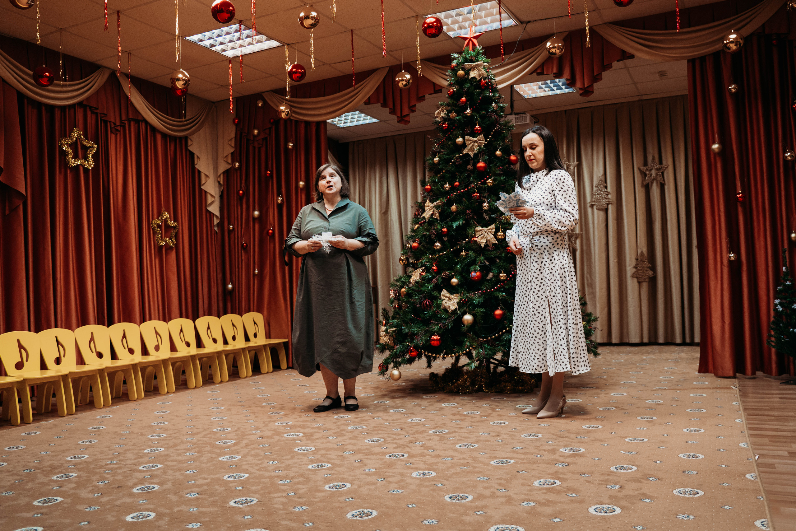 Репортаж. Утренник в детском саду. Детский и семейный фотограф в Москве Алёна Шестунова