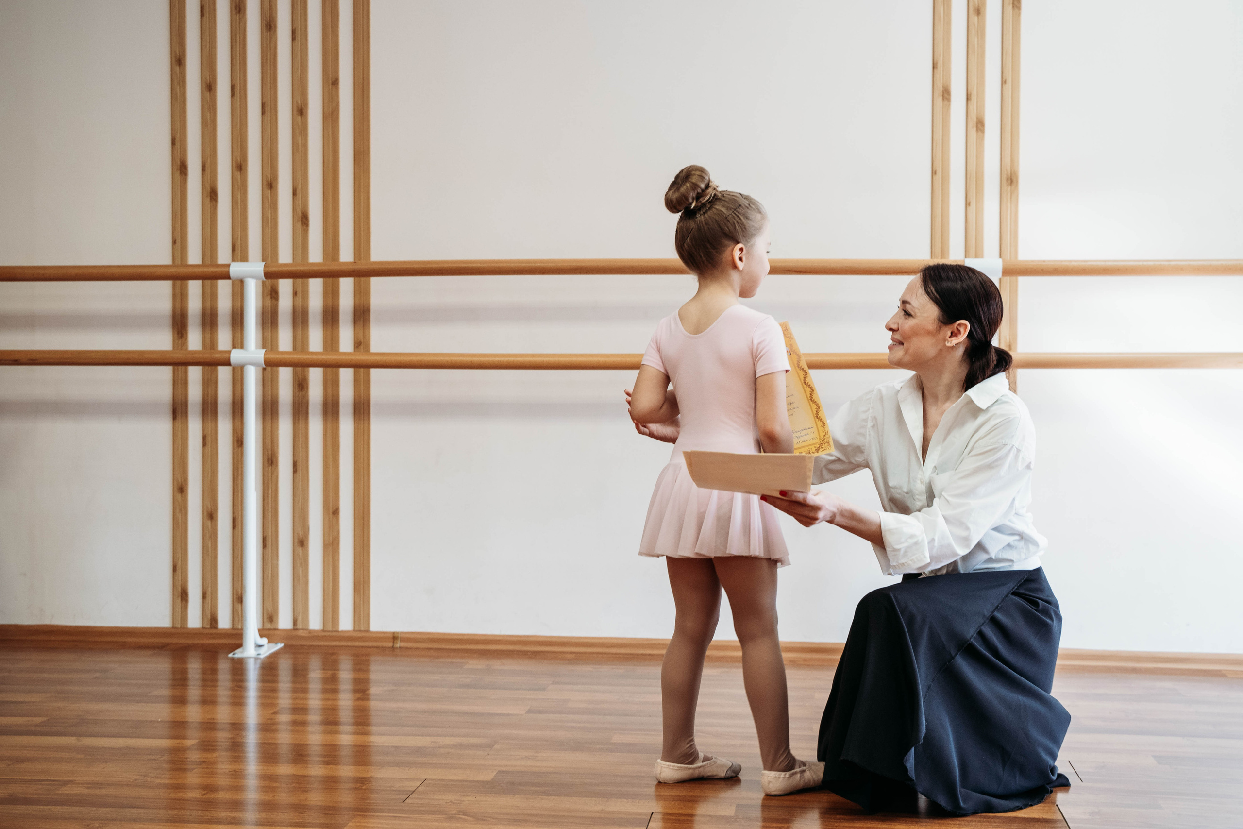 Репортаж. Балетная школа. Детский и семейный фотограф в Москве Алёна Шестунова