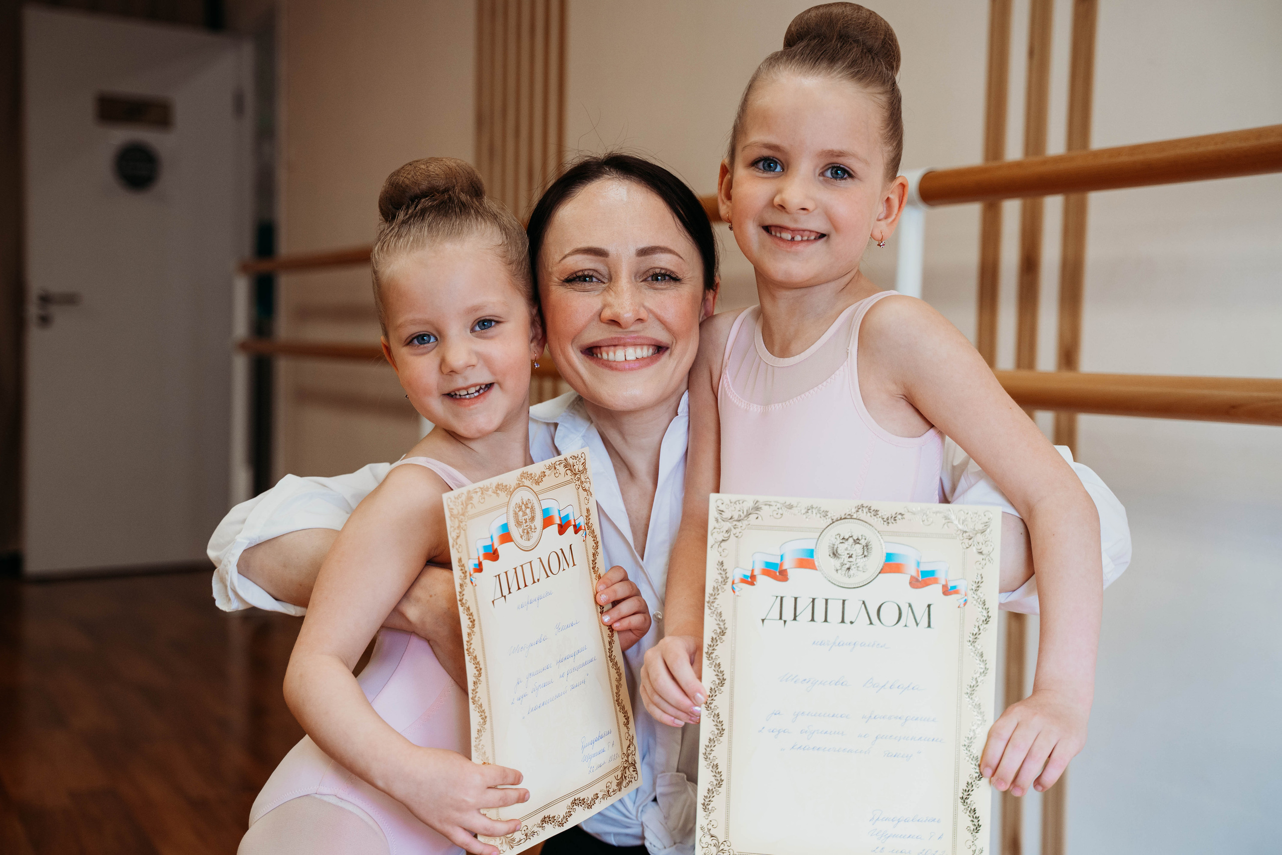 Репортаж. Балетная школа. Детский и семейный фотограф в Москве Алёна Шестунова