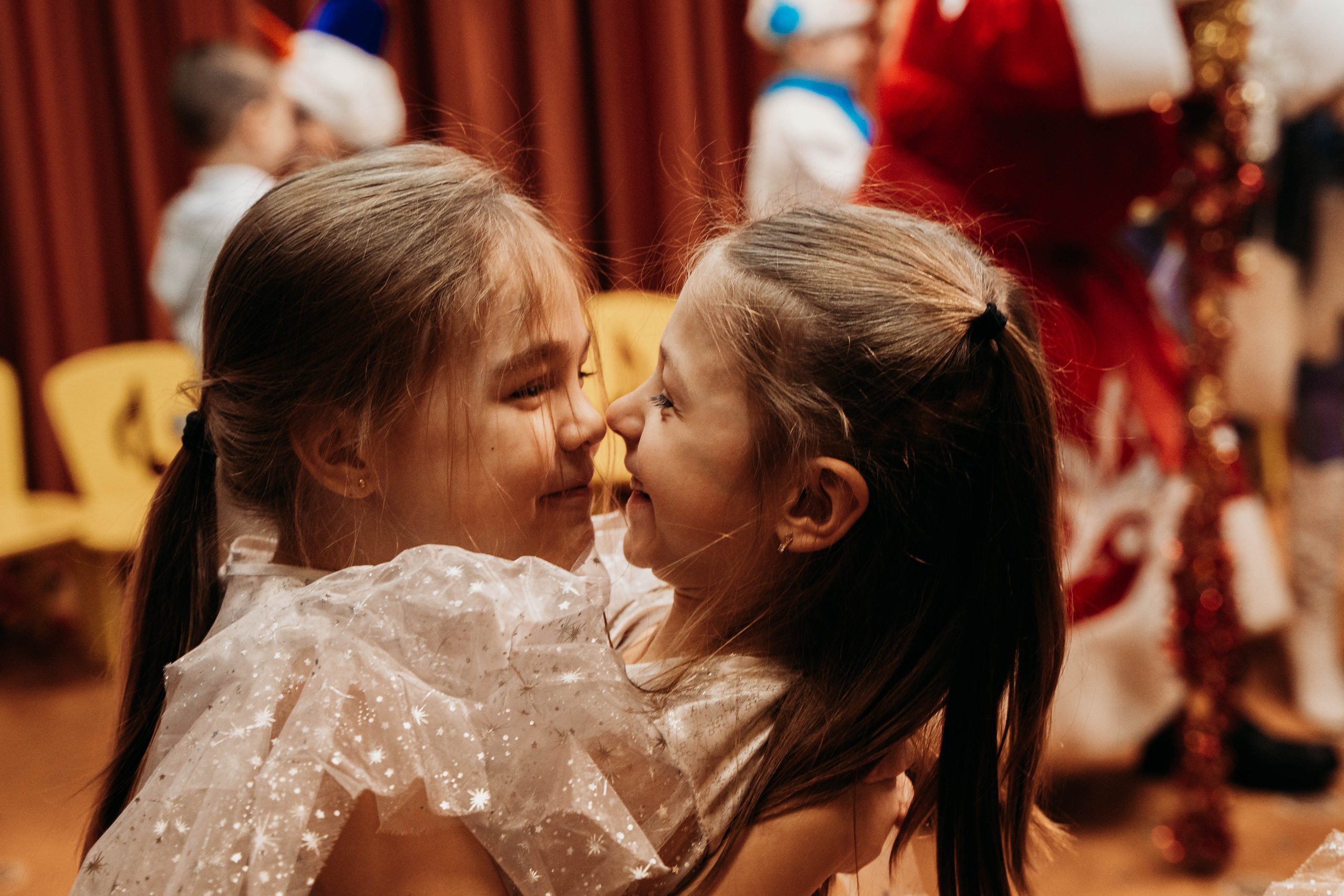 Репортаж. Утренник в детском саду. Детский и семейный фотограф в Москве Алёна Шестунова