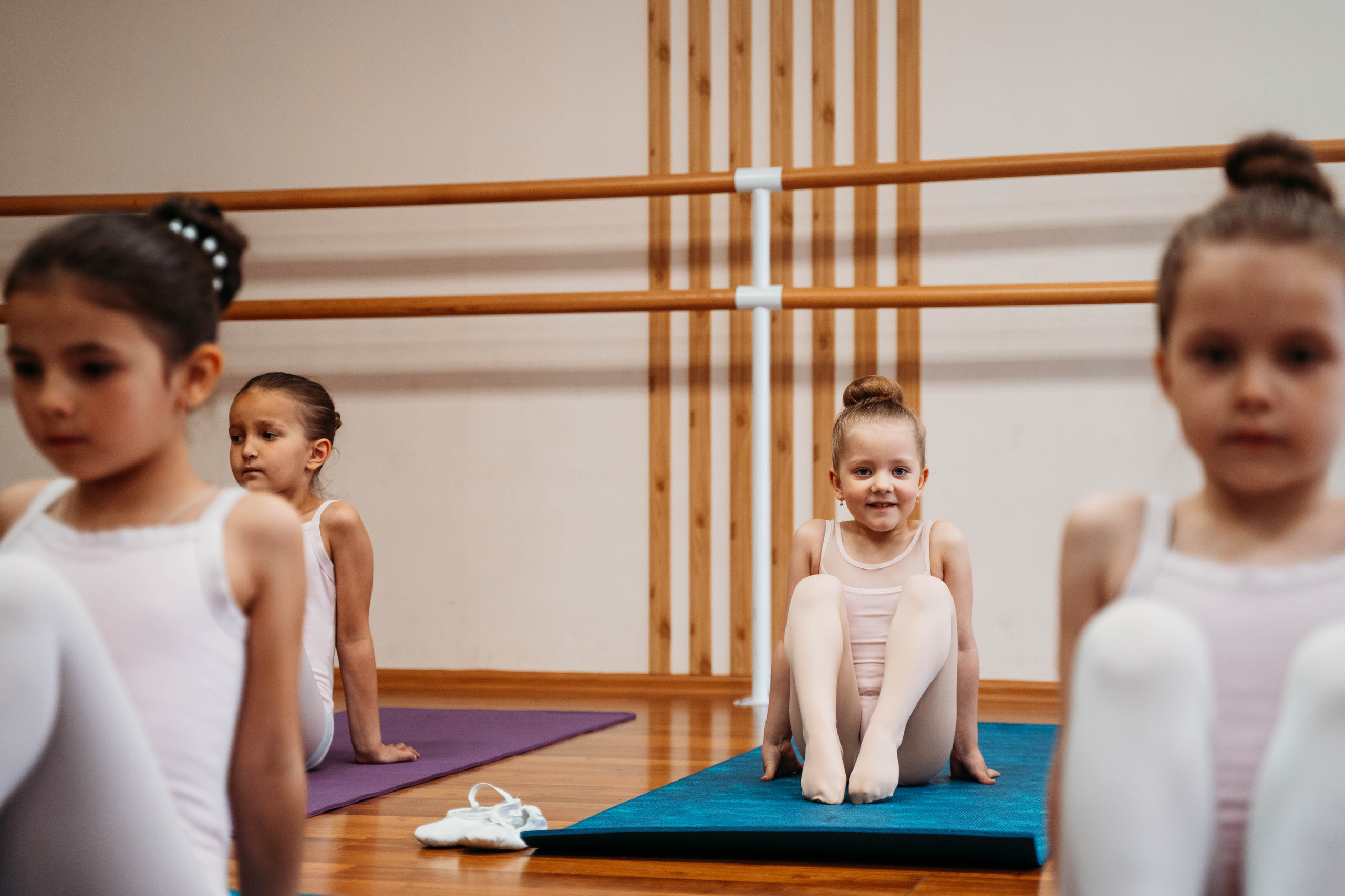 Репортаж. Балетная школа. Детский и семейный фотограф в Москве Алёна Шестунова