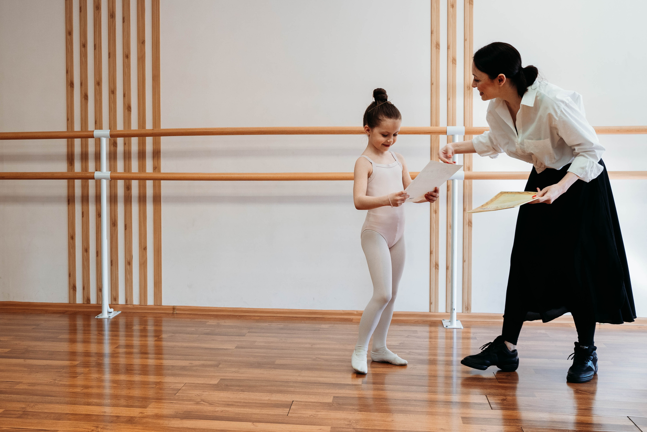 Репортаж. Балетная школа. Детский и семейный фотограф в Москве Алёна Шестунова
