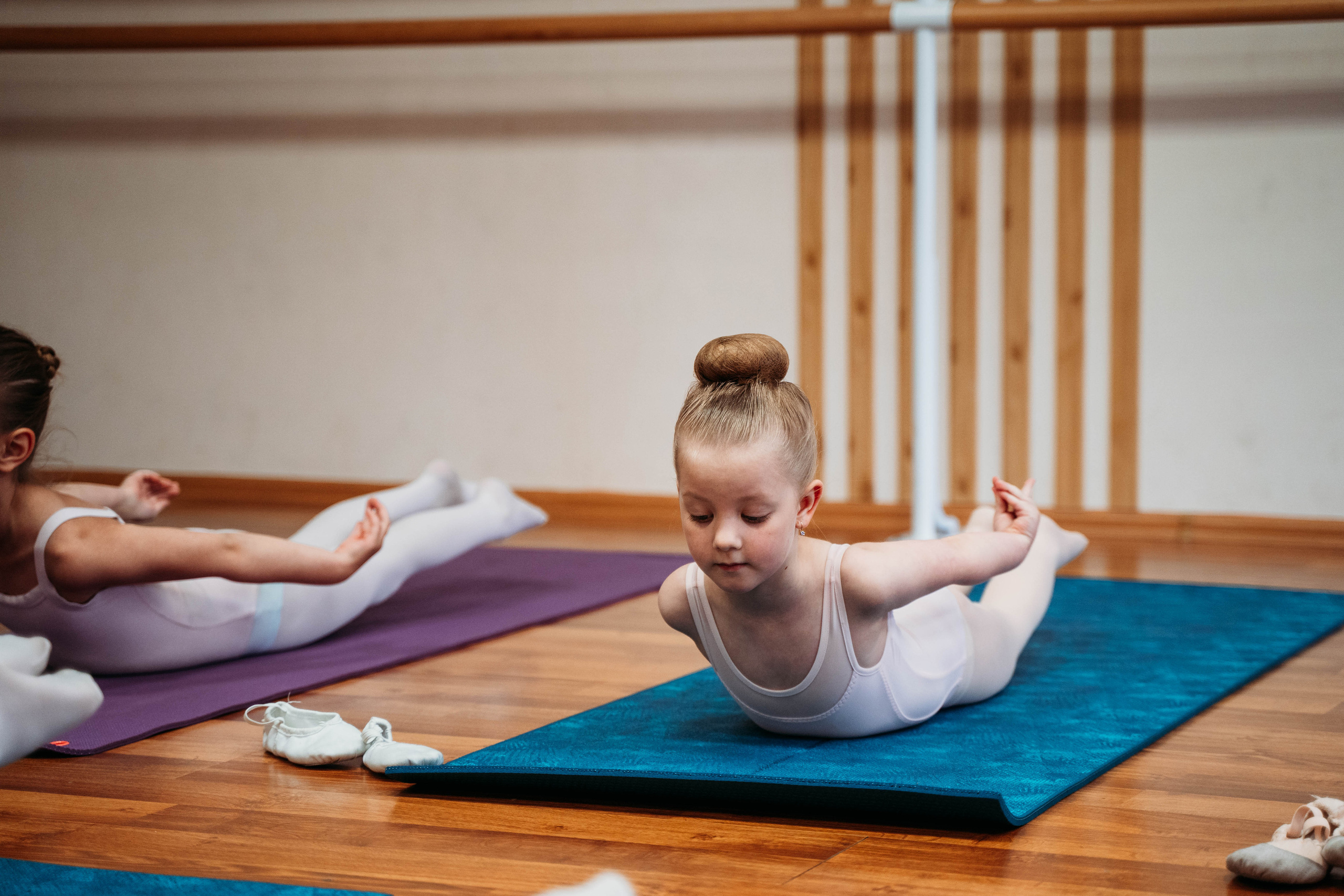 Репортаж. Балетная школа. Детский и семейный фотограф в Москве Алёна Шестунова