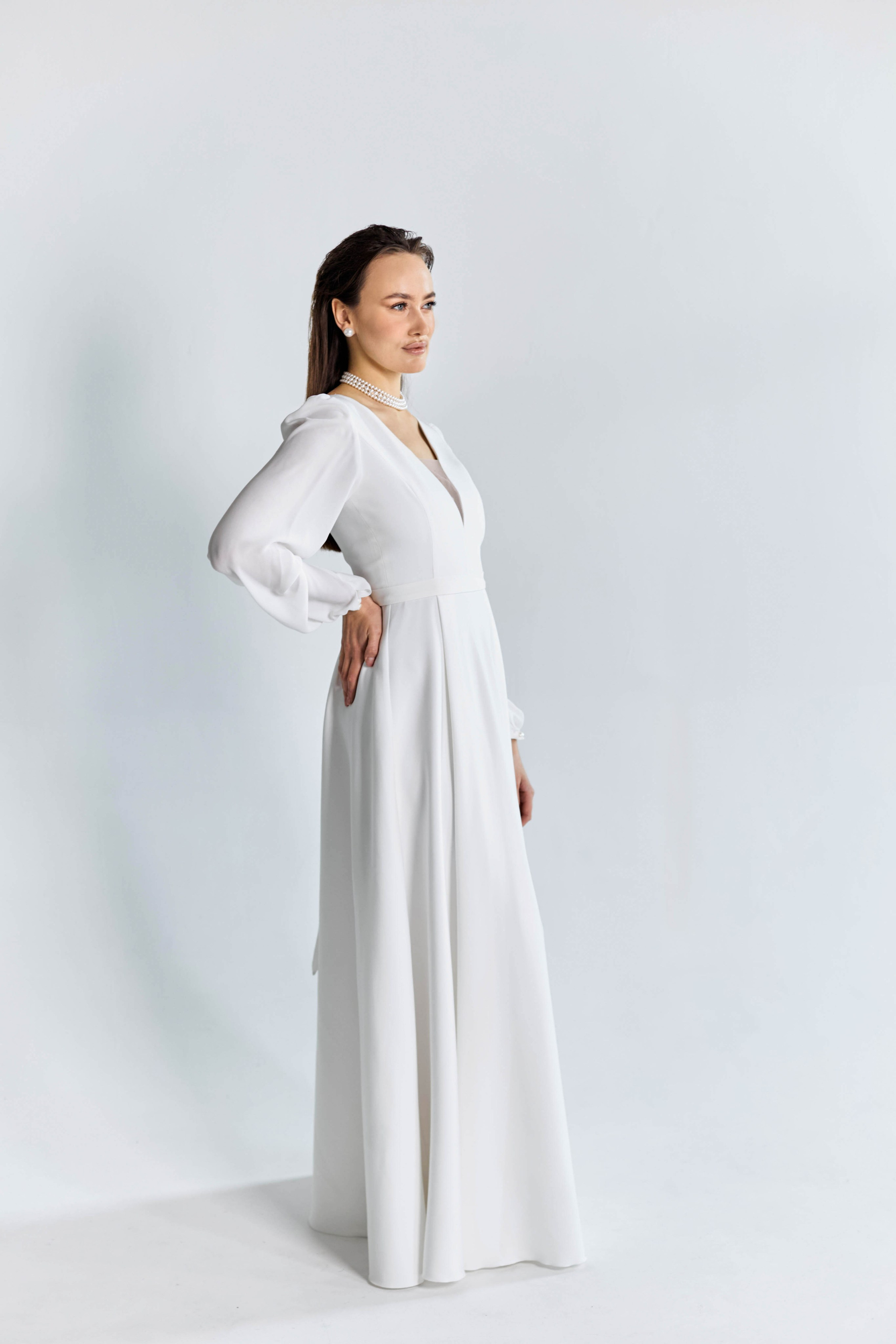 Аморет. Свадебный салон-ателье Бонжур в Минске Bonjour