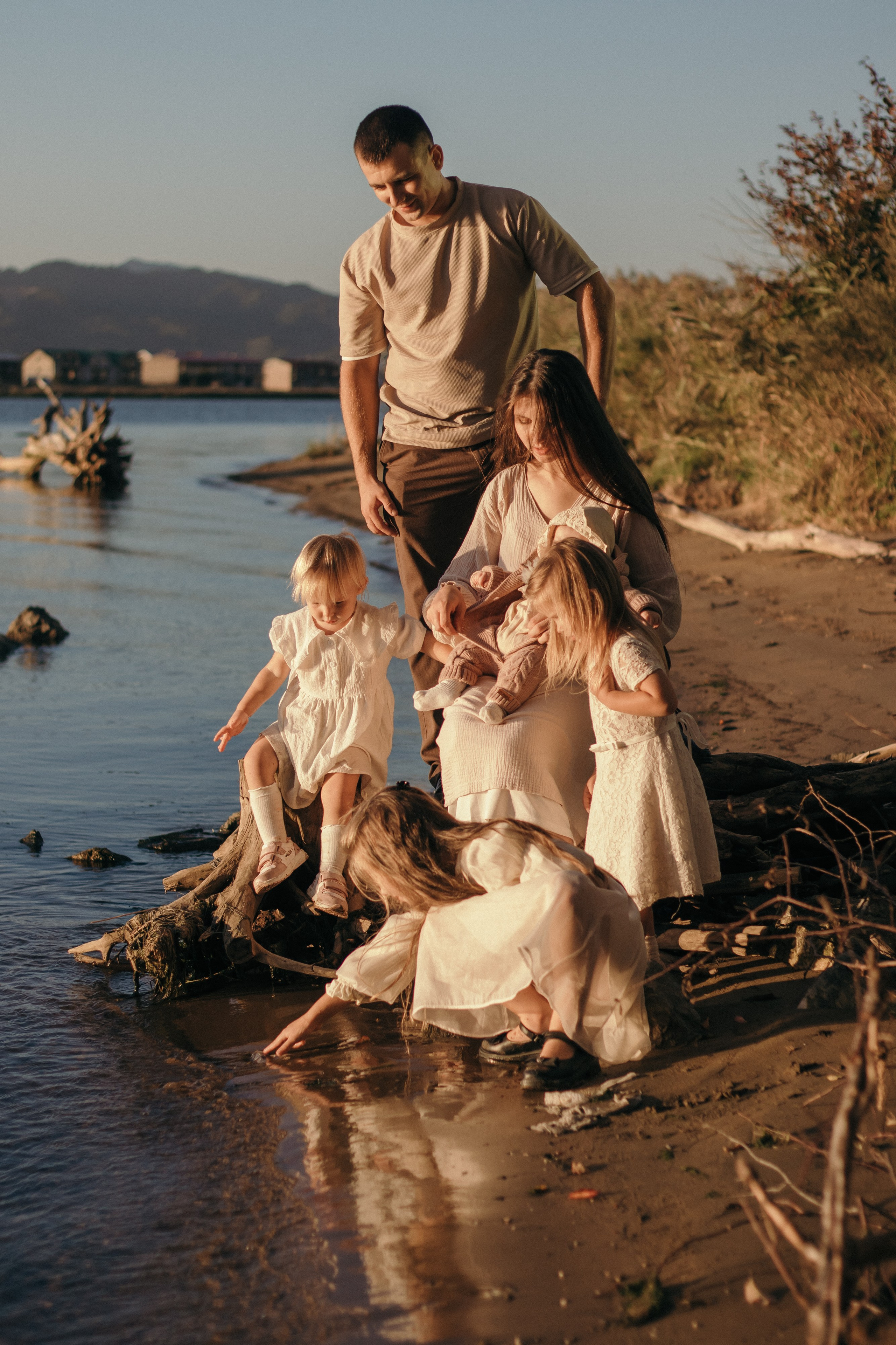 Семейные. Фотограф Арина Васильева город Находка