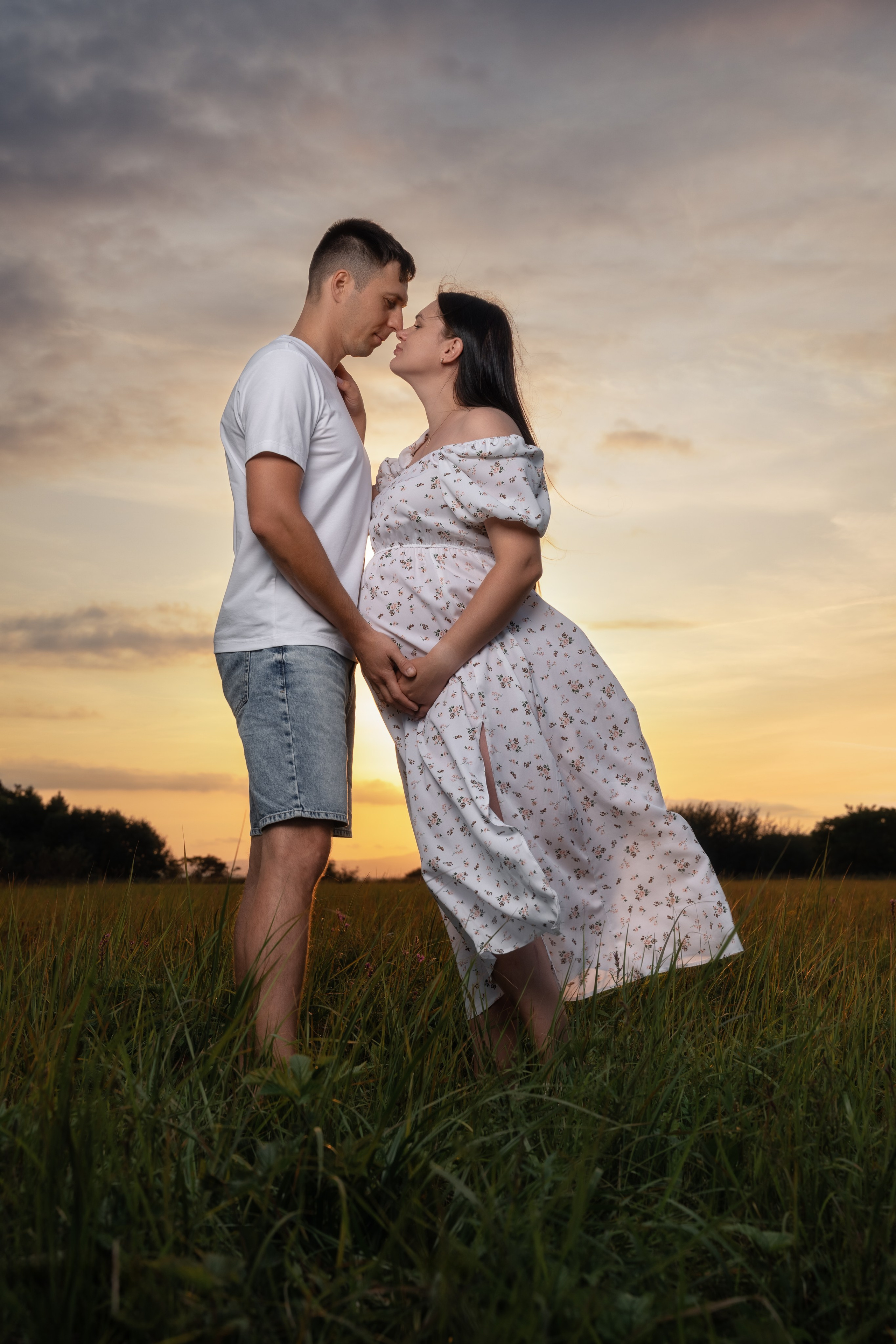 Семейная фотосессия. Портретный фотограф в Приморском крае. Владивосток — Большой Камень