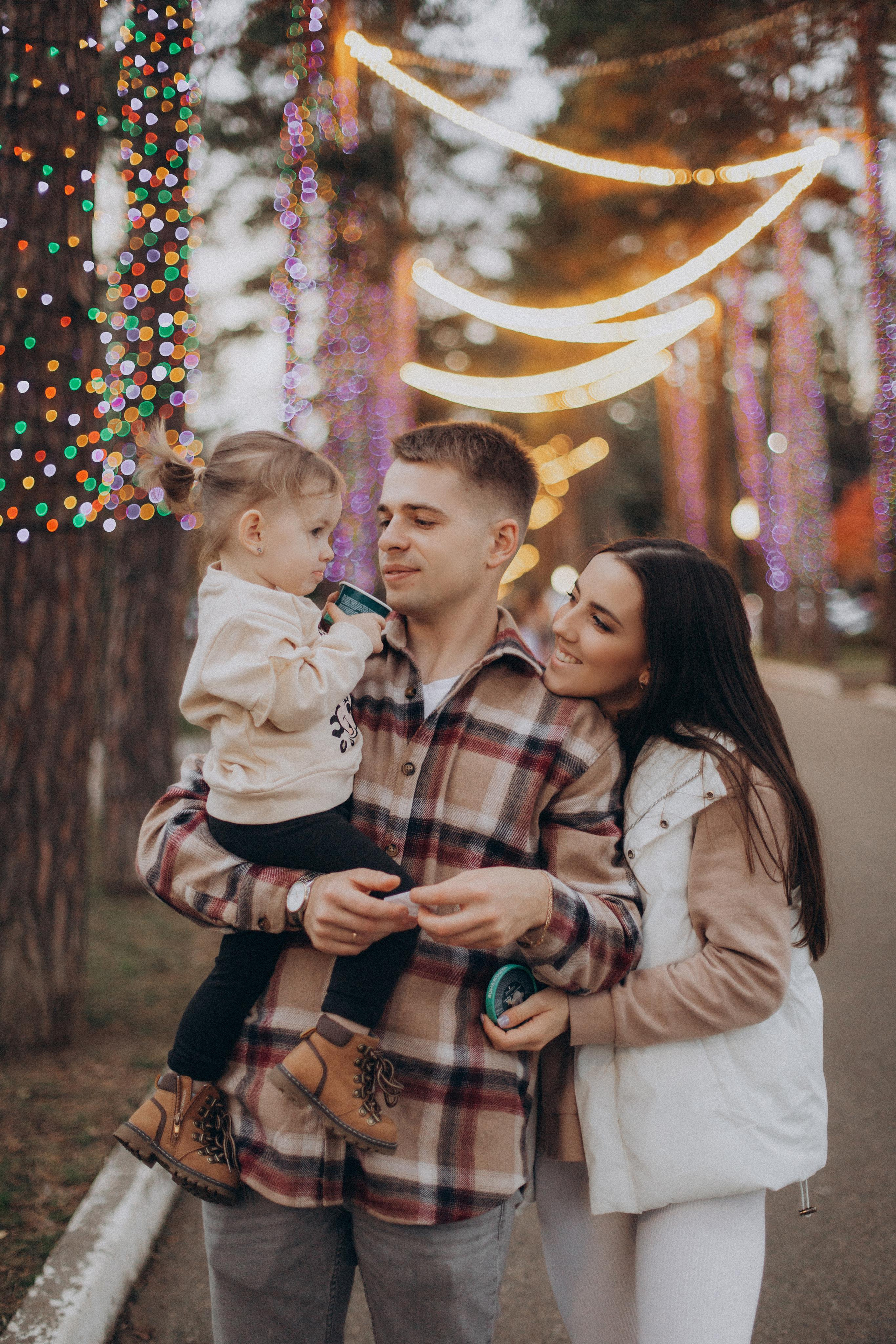 Семейные. Фотограф Горячий ключ