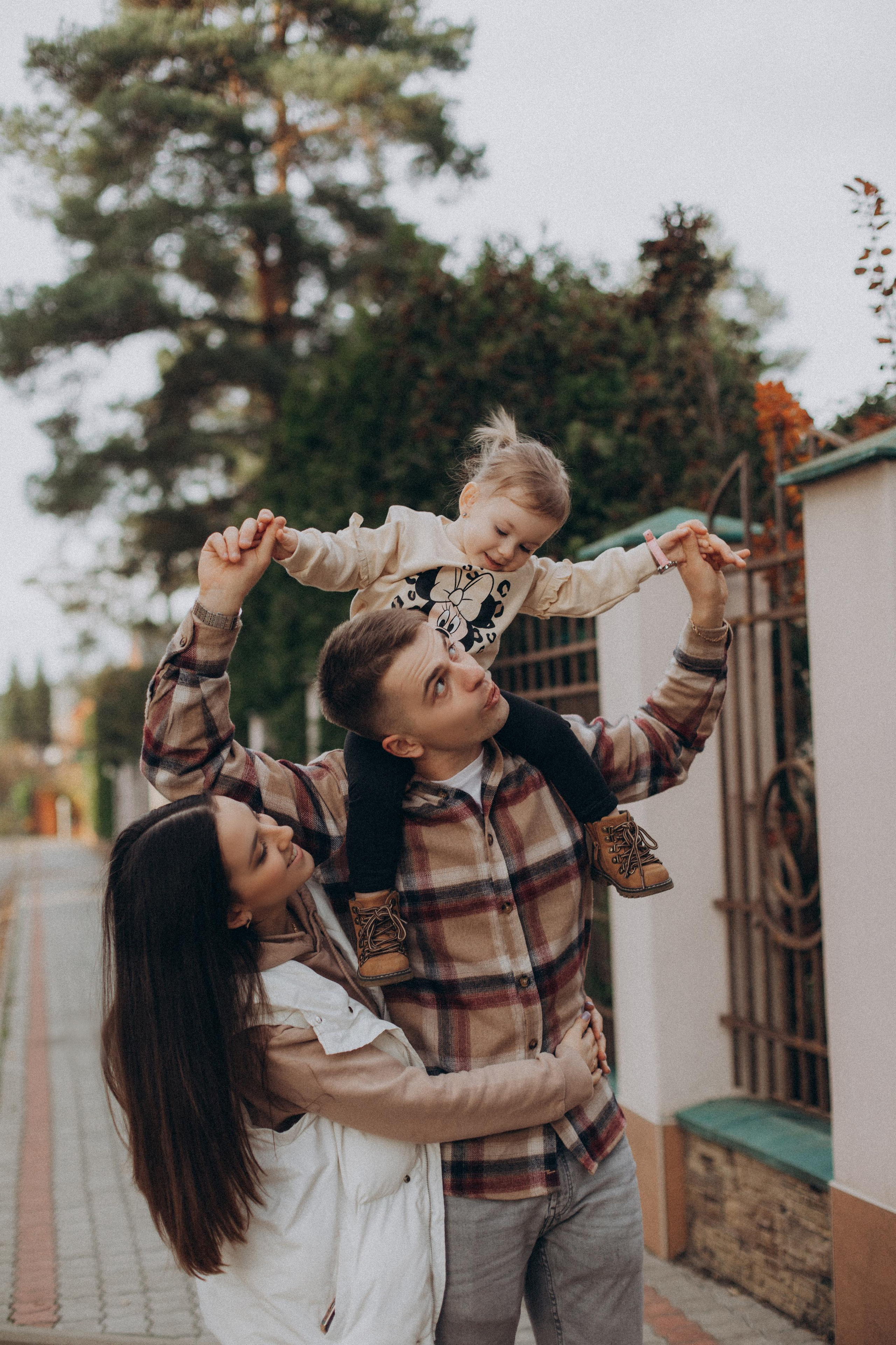 Семейные. Фотограф Горячий ключ