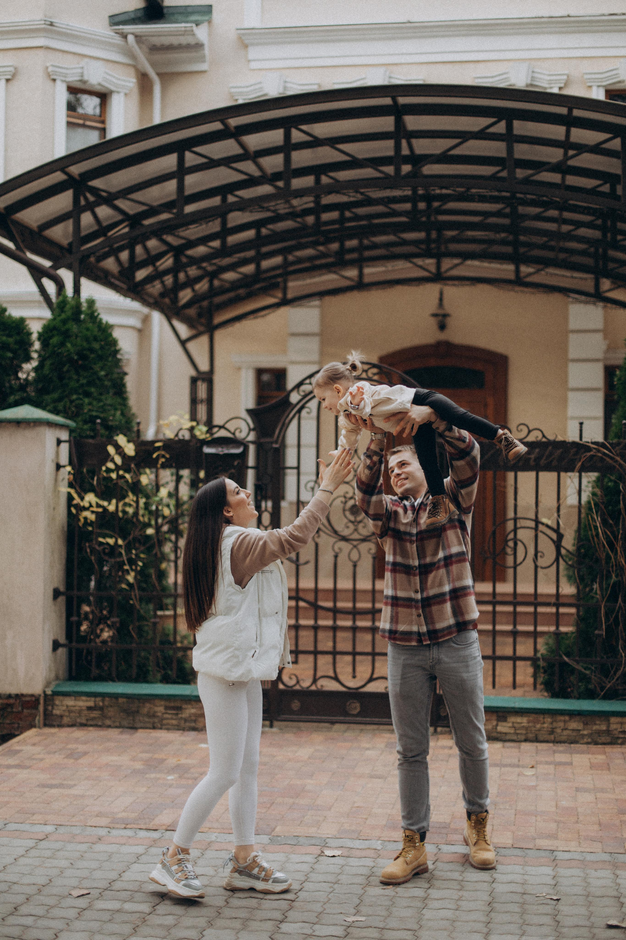 Семейные. Фотограф Горячий ключ