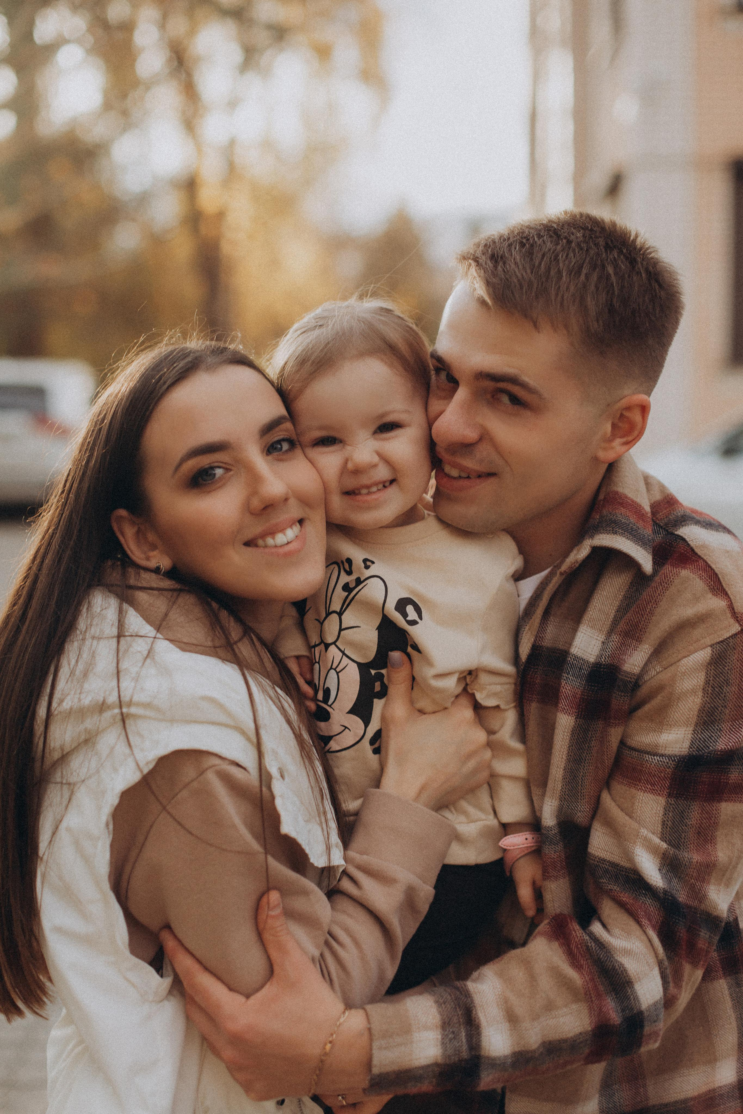 Семейные. Фотограф Горячий ключ