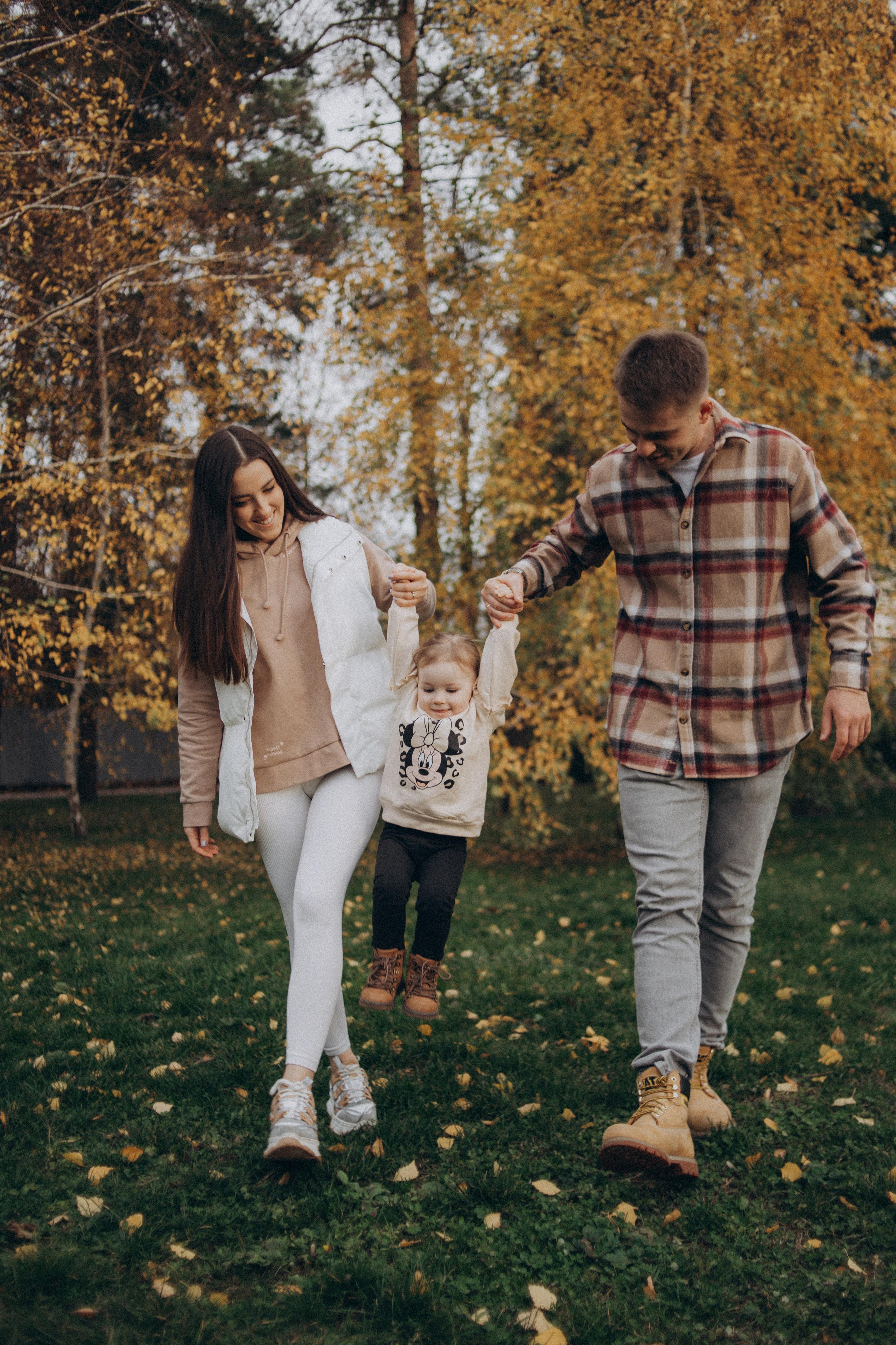 Семейные. Фотограф Горячий ключ