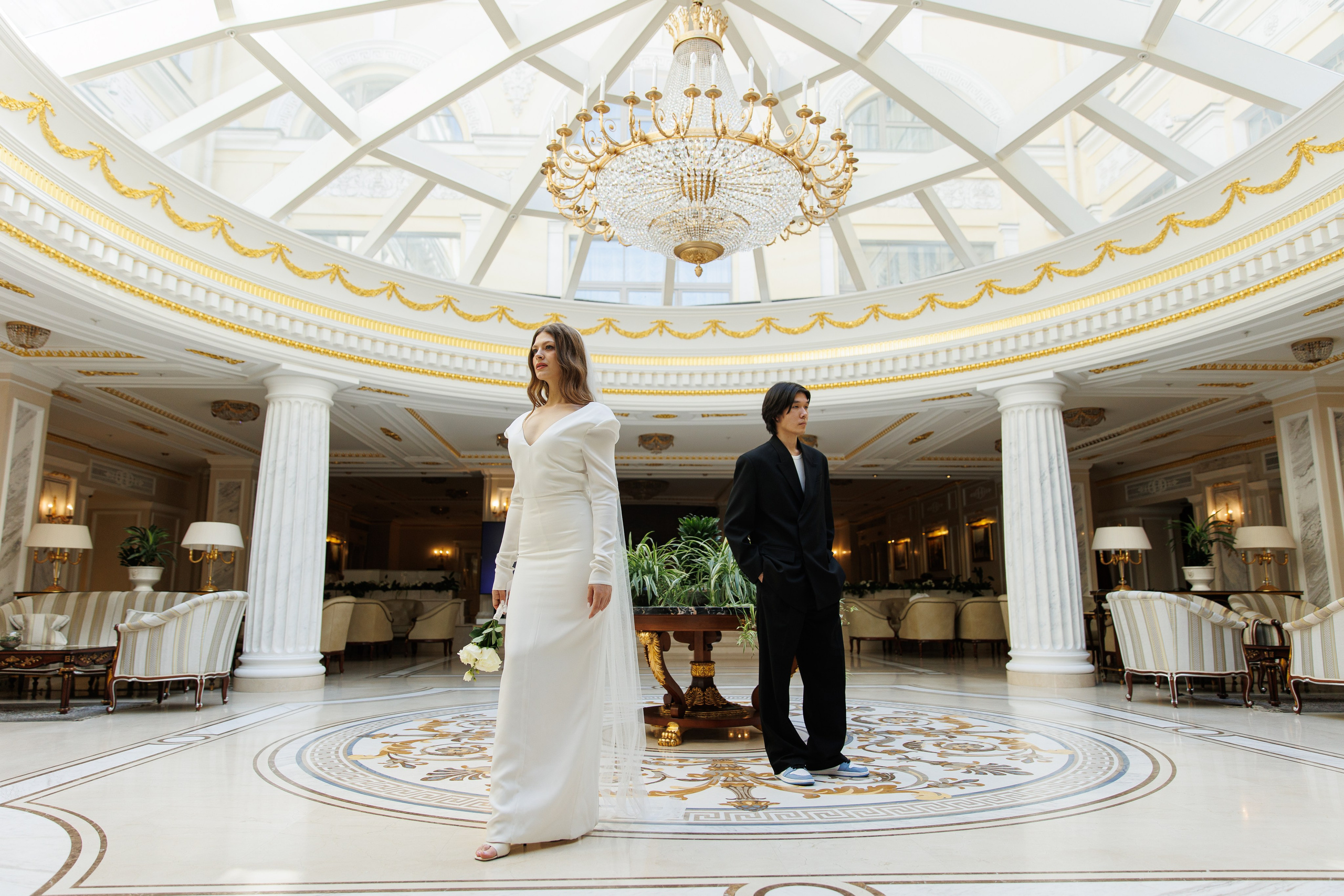 Алдар и Карина. Семейный фотограф Толстикова Кристина