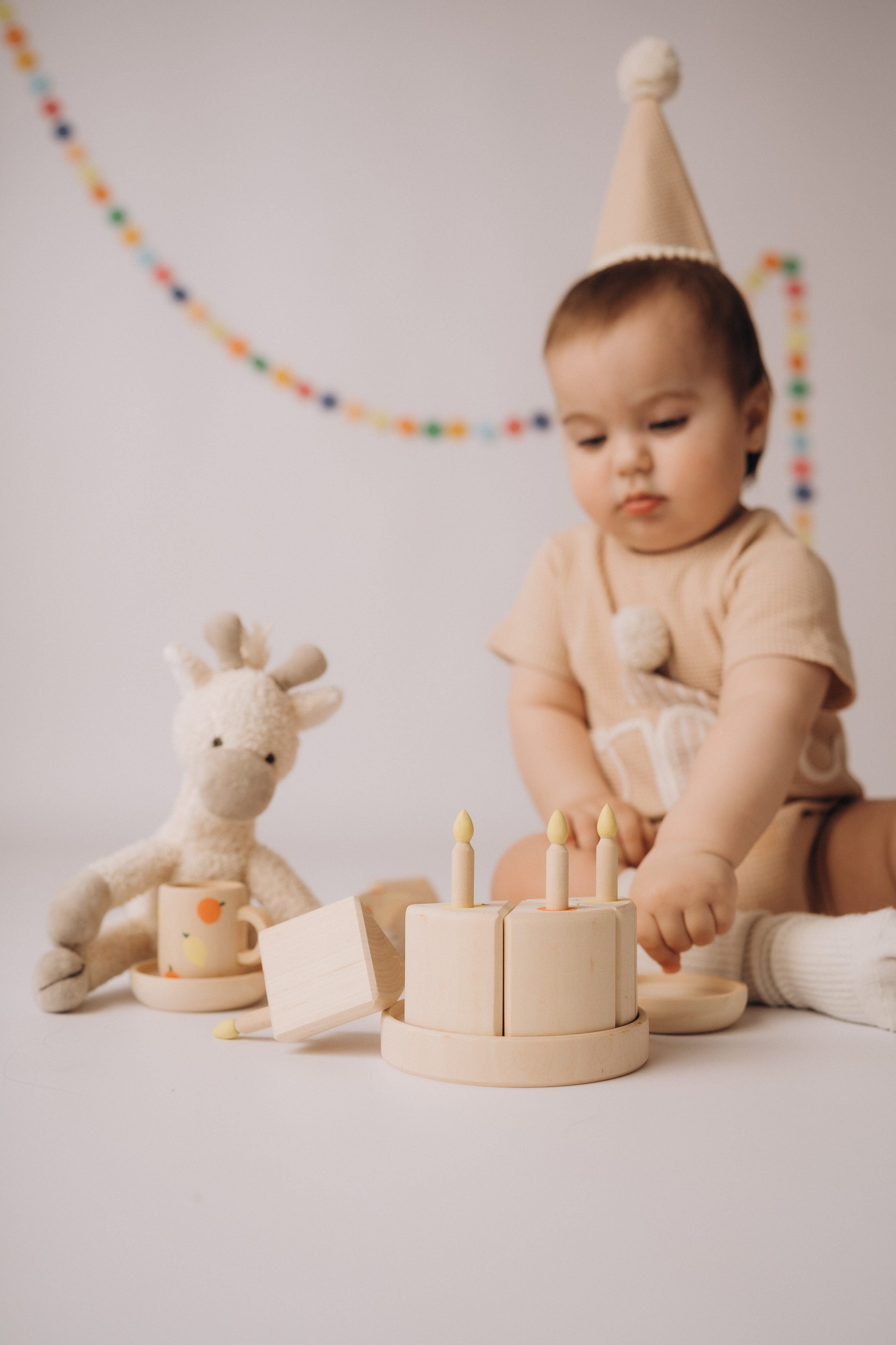 Леон 1 годик. Фотограф новорождённых и семейный фотограф в Иваново Любовь Капранова
