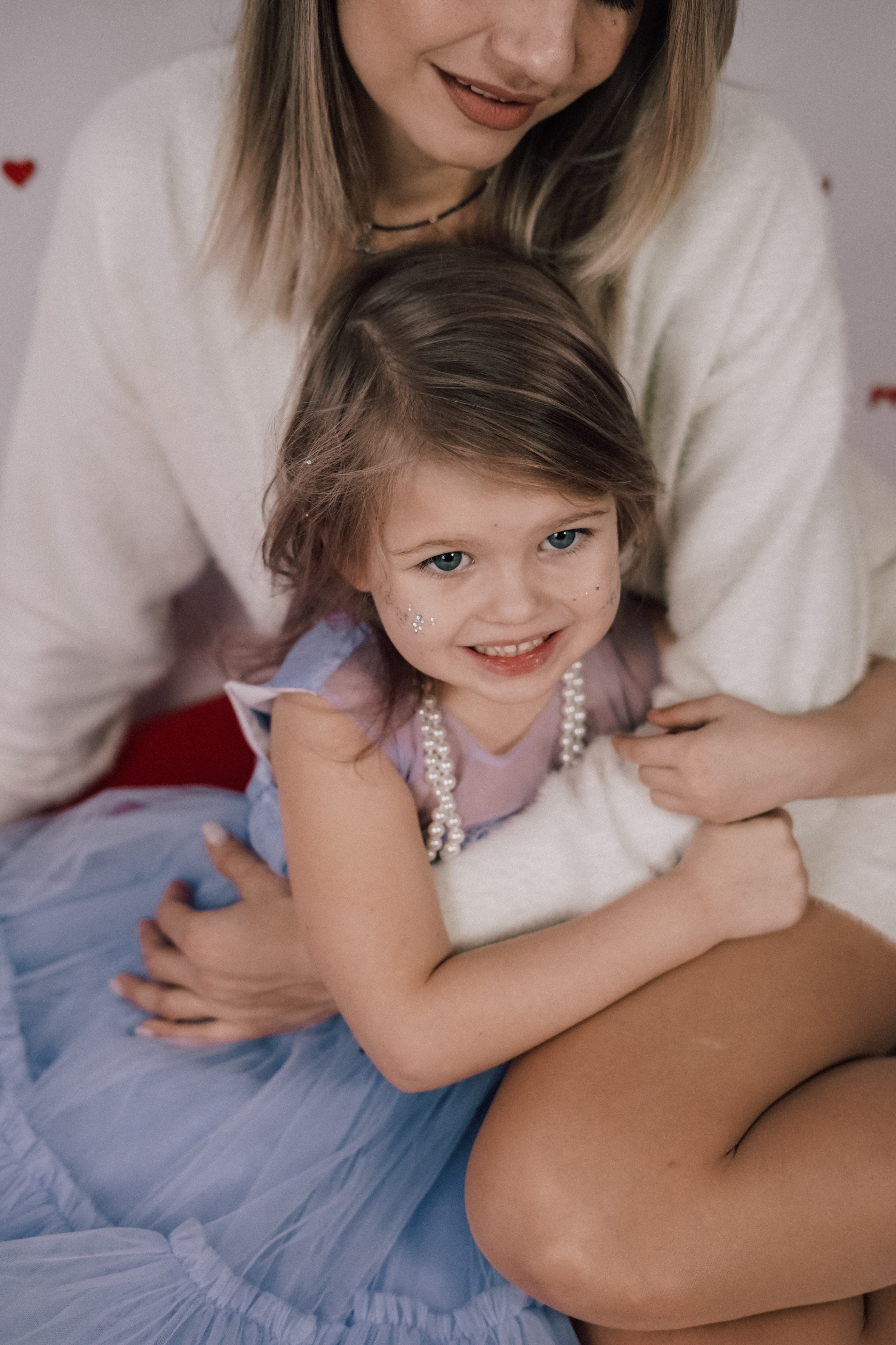 ФОТОПРОЕКТ «День матери». Портретный и семейный фотограф в Мариуполе, РФ. Даша Жогло