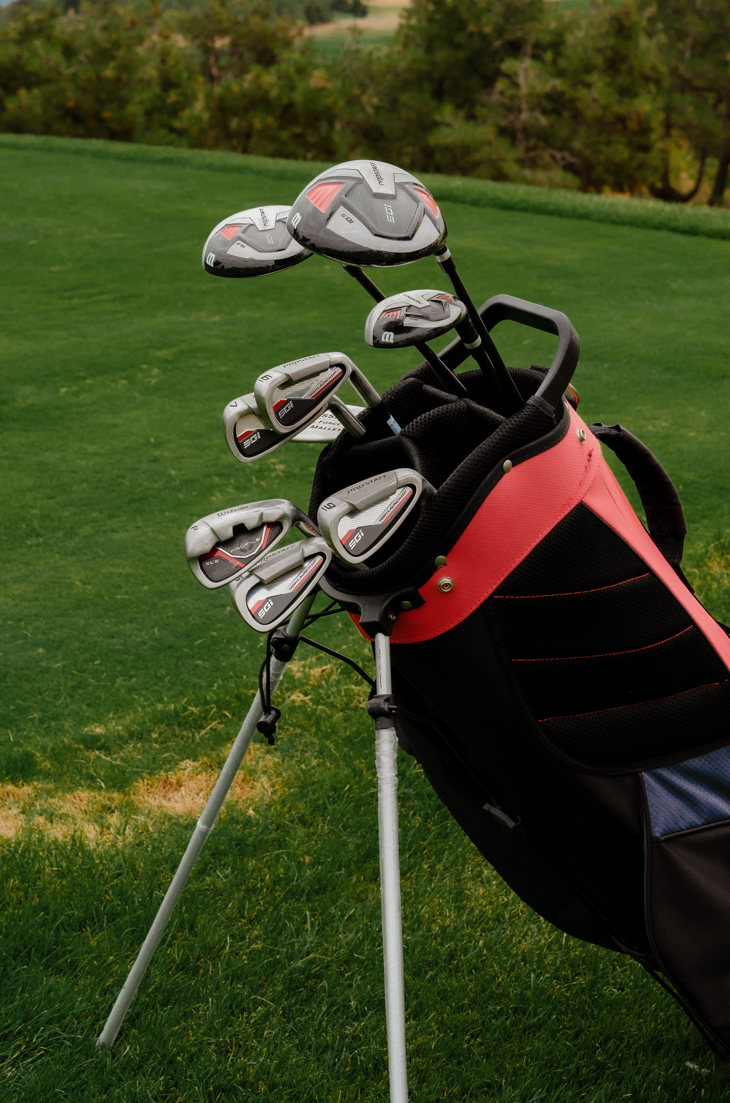 Гольф. Портретный и семейный фотограф в Мариуполе, РФ. Даша Жогло