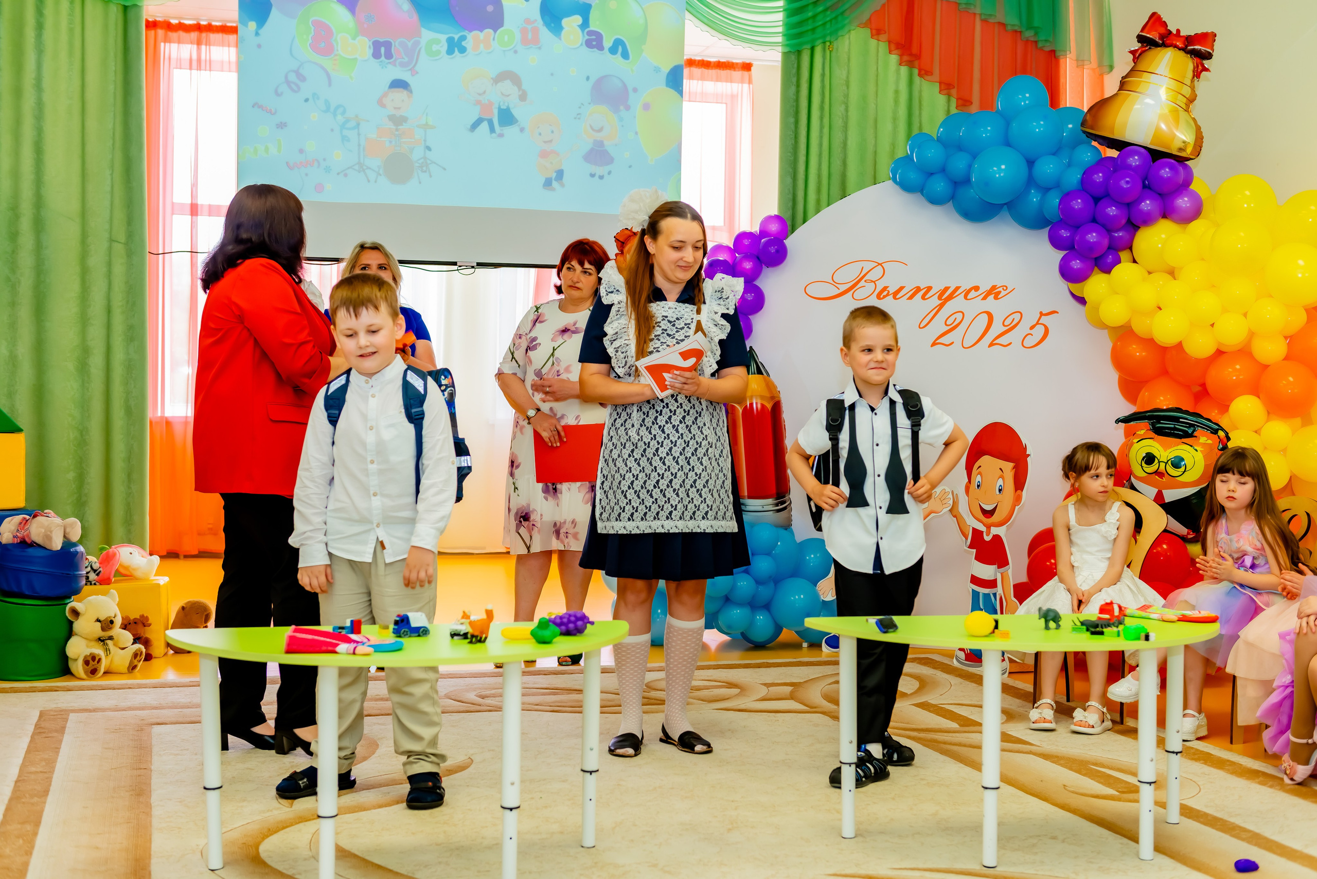 Детский сад| Начальная школа-детский сад № 8 (ул. Квасова, 27) | 2025. ALBUMIA