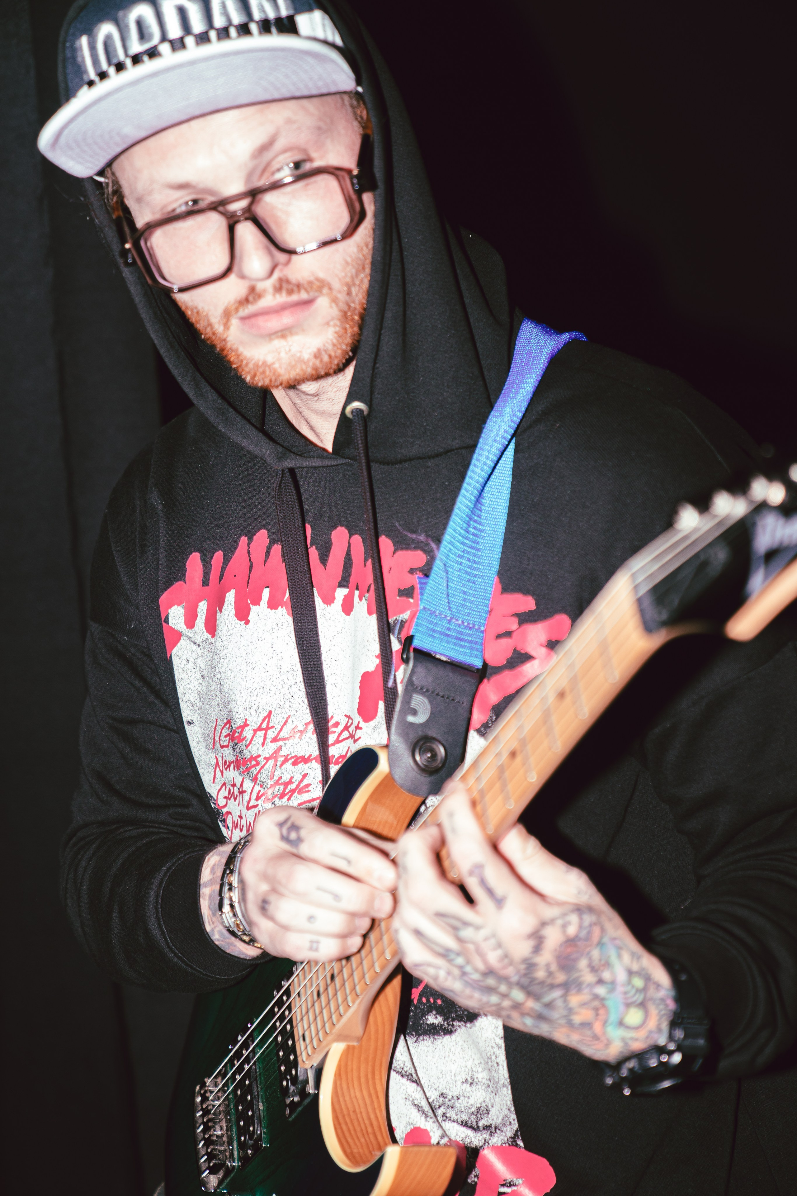 Рок-н-ролл. Фотограф Краснодара