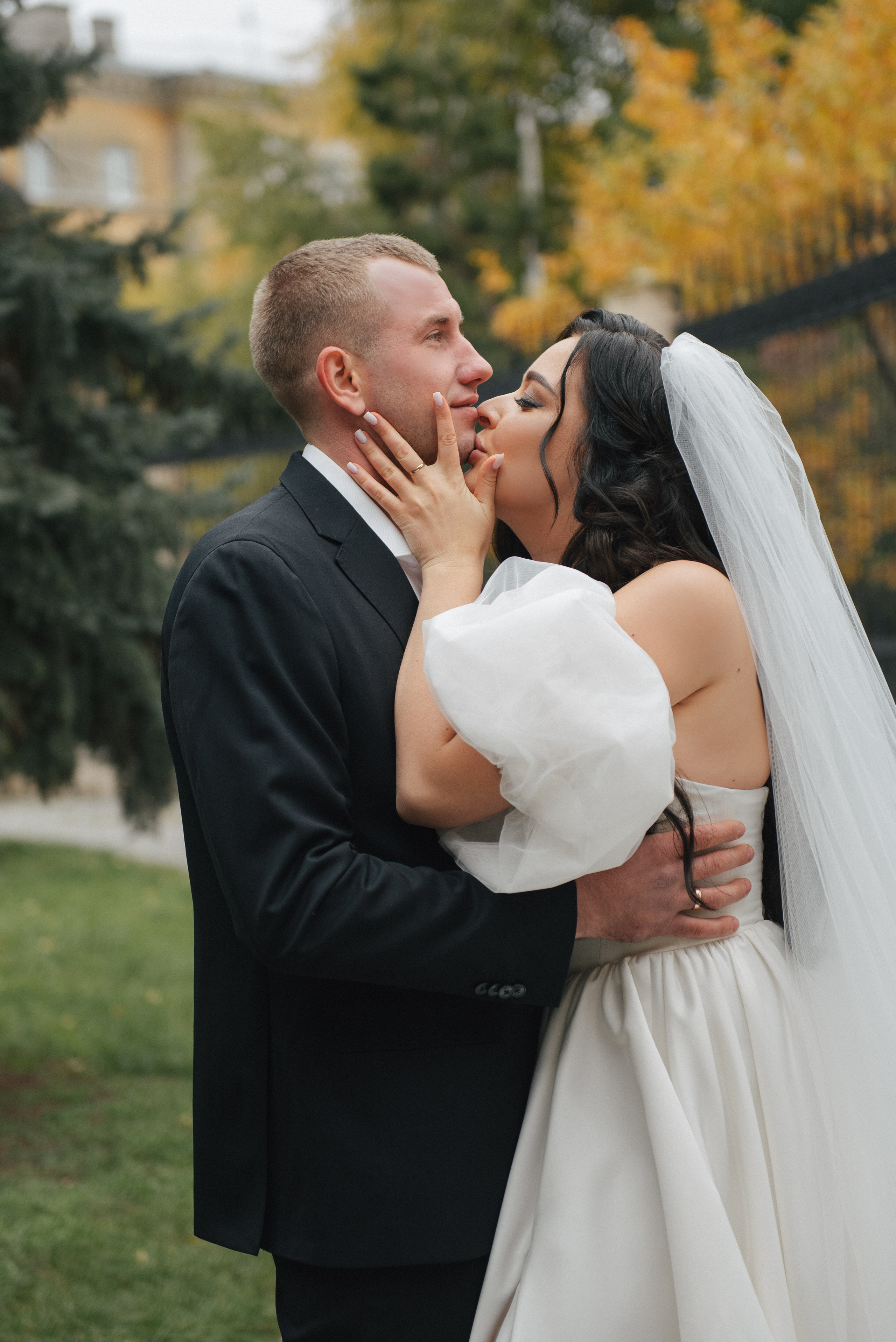 Дима + Даша — Организация ВАН ЛАВ. Свадебный и семейный фотограф Волгоград Москва