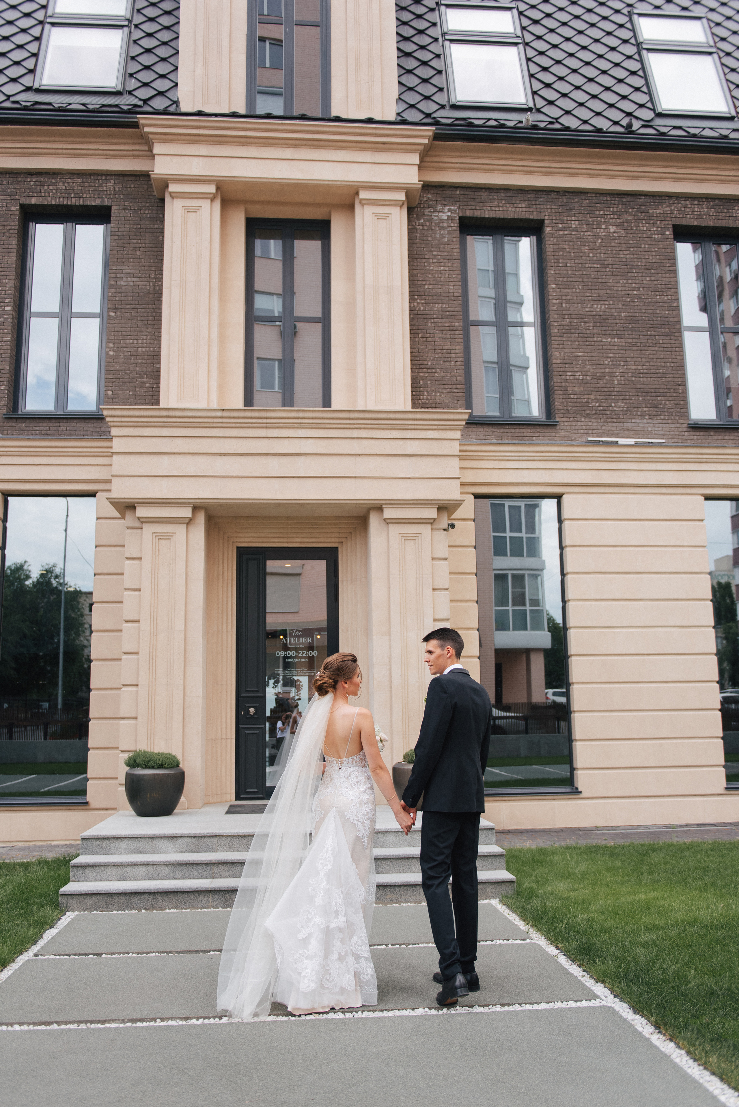 Саша + Алена. Свадебный и семейный фотограф Волгоград Москва