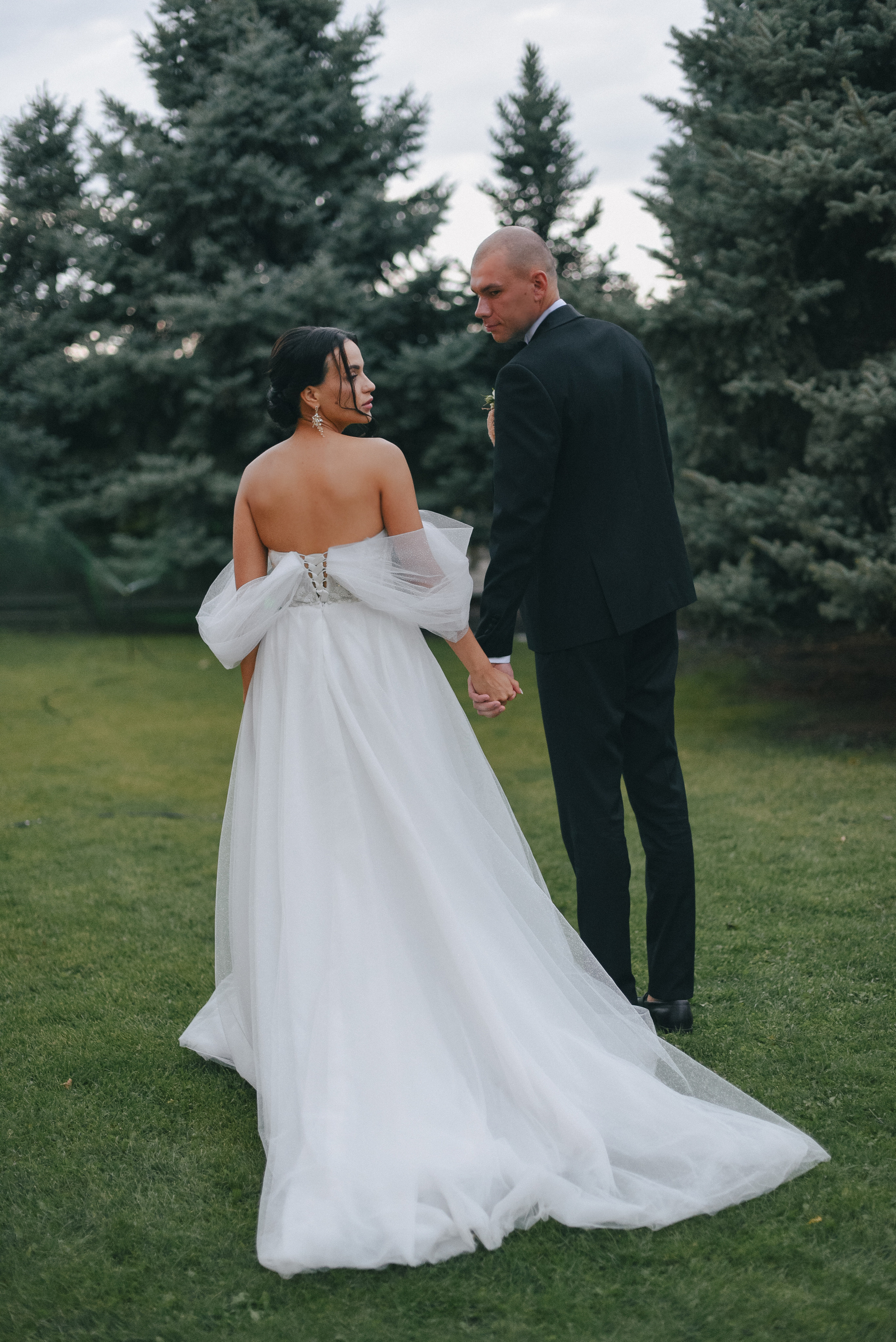 Андрей + Катя — Организация EventGstudio. Свадебный и семейный фотограф Волгоград Москва