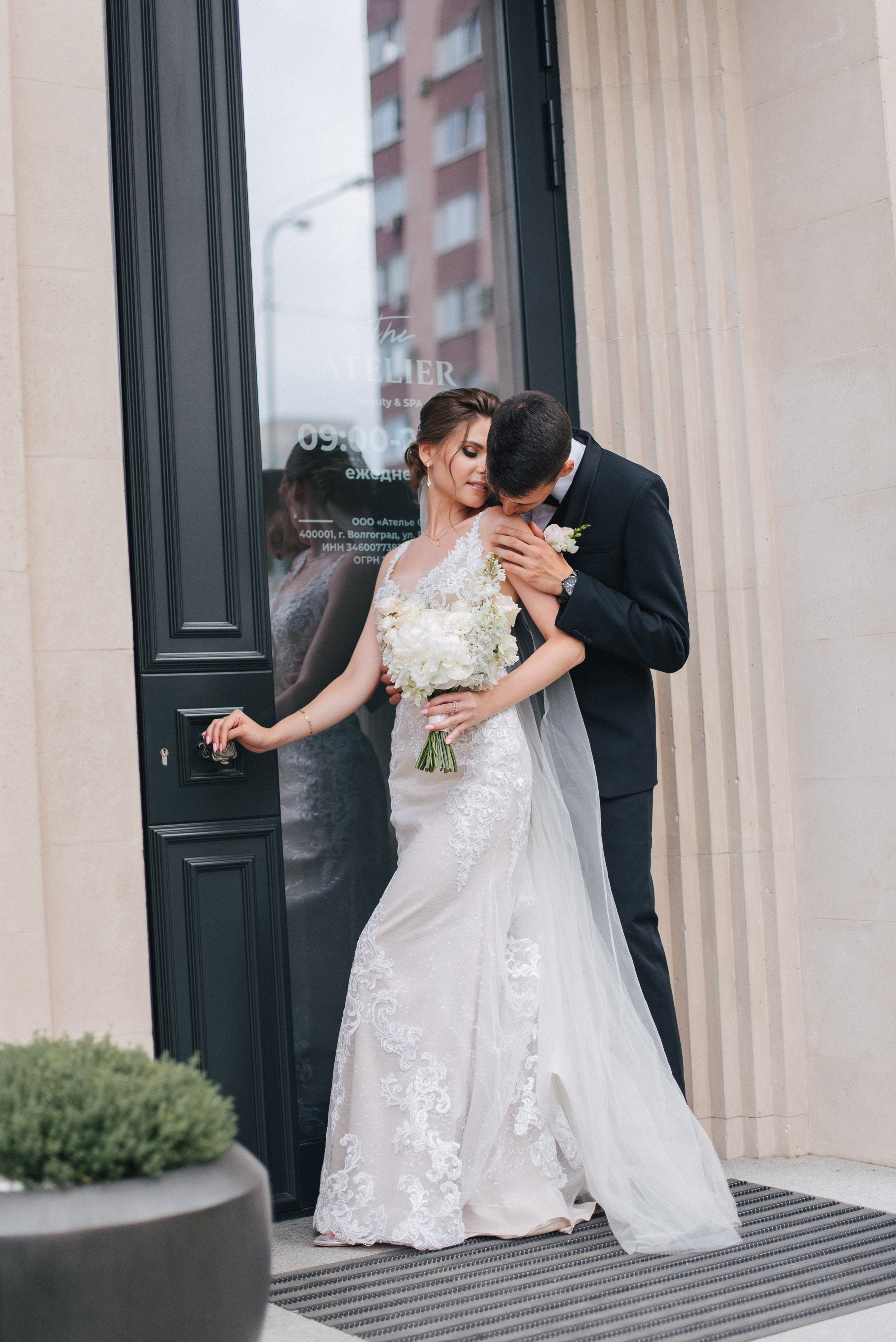 Саша + Алена. Свадебный и семейный фотограф Волгоград Москва