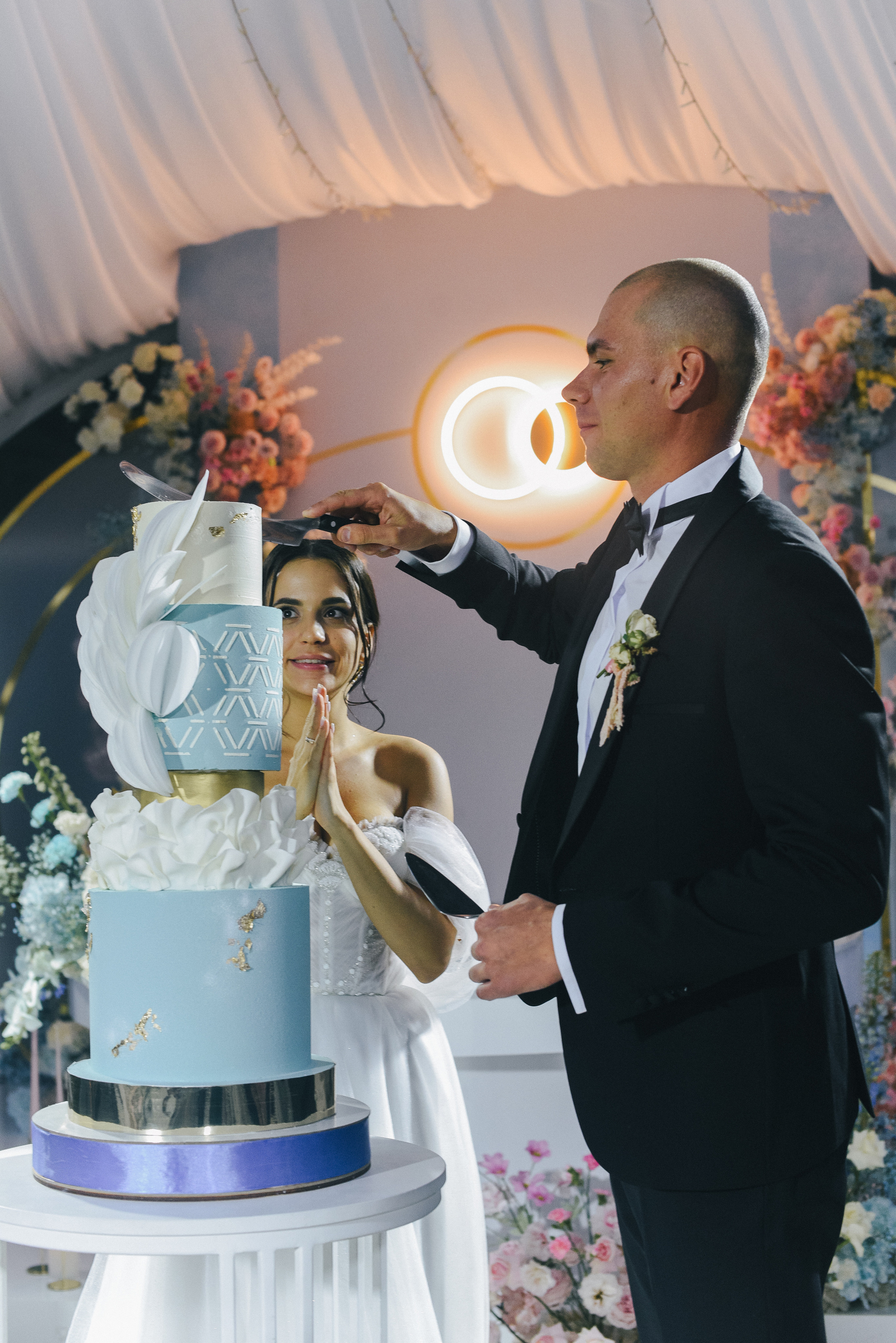 Андрей + Катя — Организация EventGstudio. Свадебный и семейный фотограф Волгоград Москва