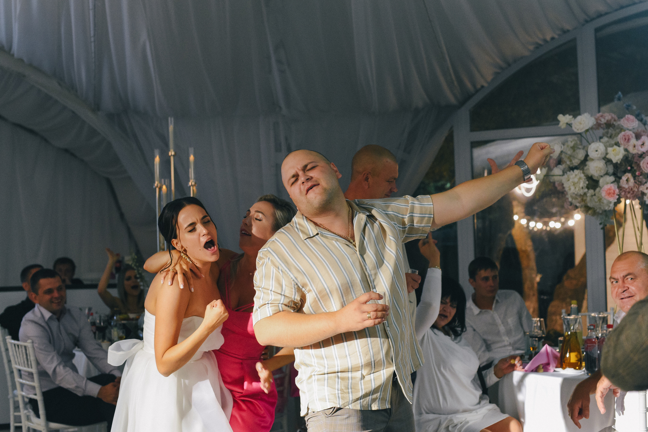 Андрей + Катя — Организация EventGstudio. Свадебный и семейный фотограф Волгоград Москва