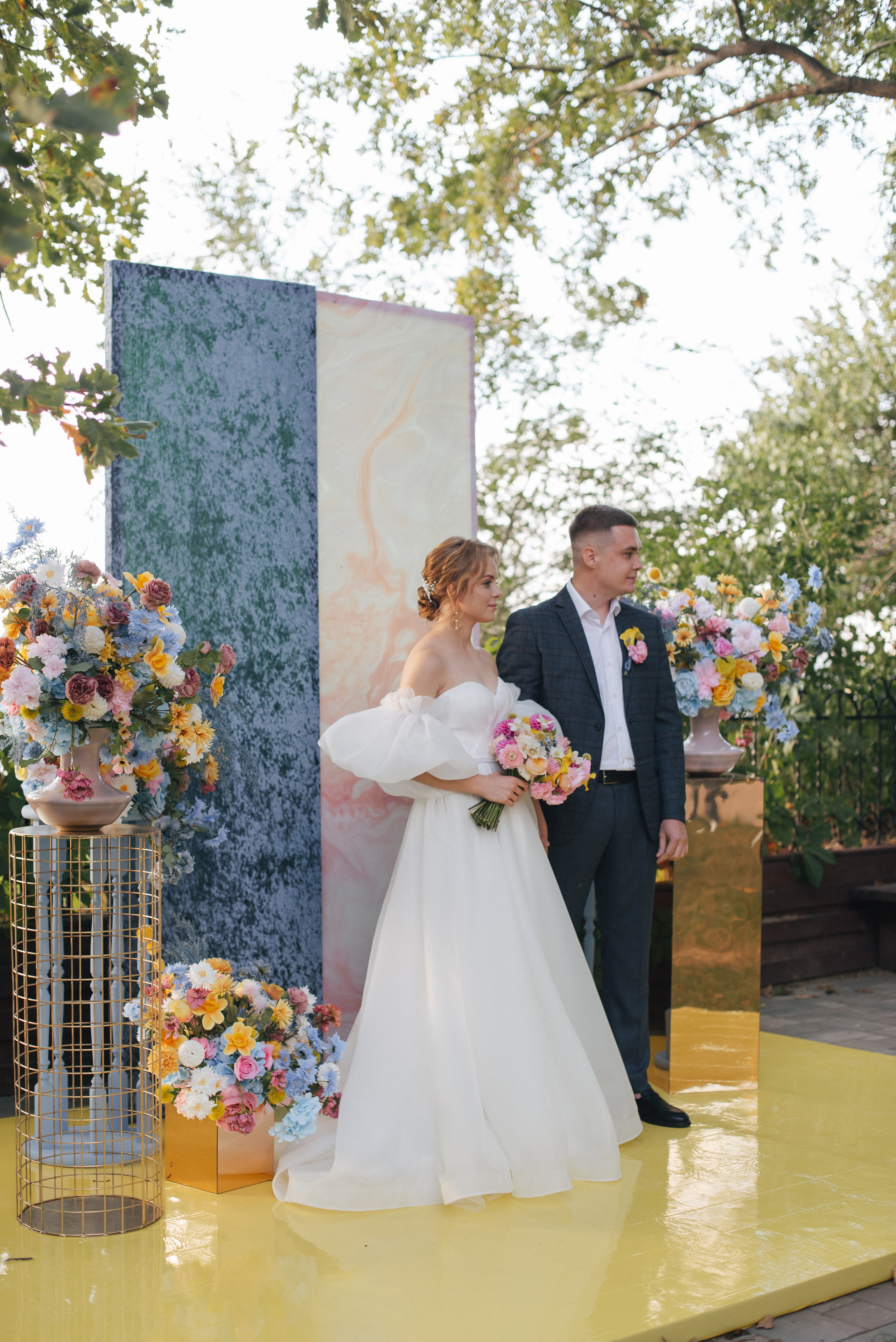 Макс + Катя — Организация Светлана Бортавова. Свадебный и семейный фотограф Волгоград Москва