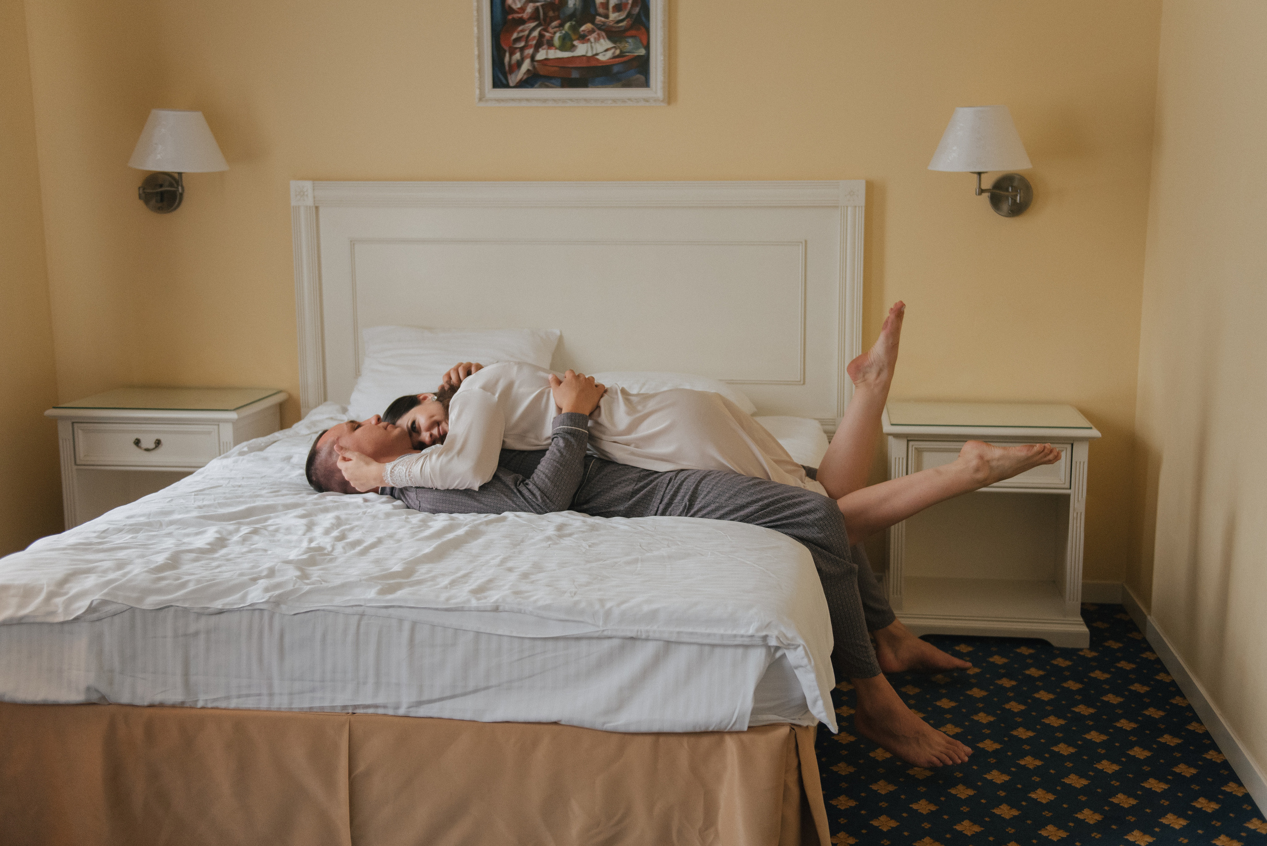 Рома + Аня. Свадебный и семейный фотограф Волгоград Москва