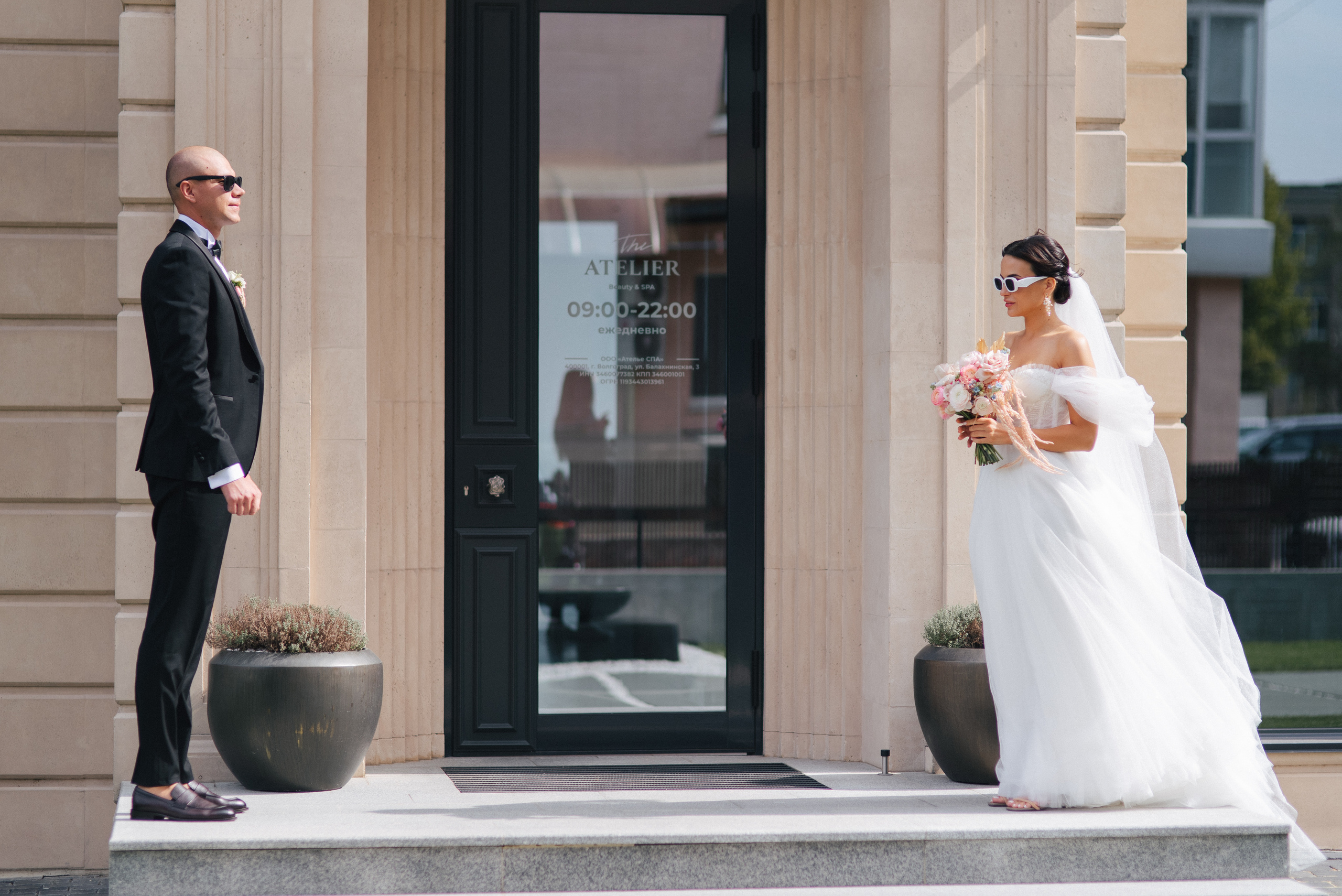 Андрей + Катя — Организация EventGstudio. Свадебный и семейный фотограф Волгоград Москва