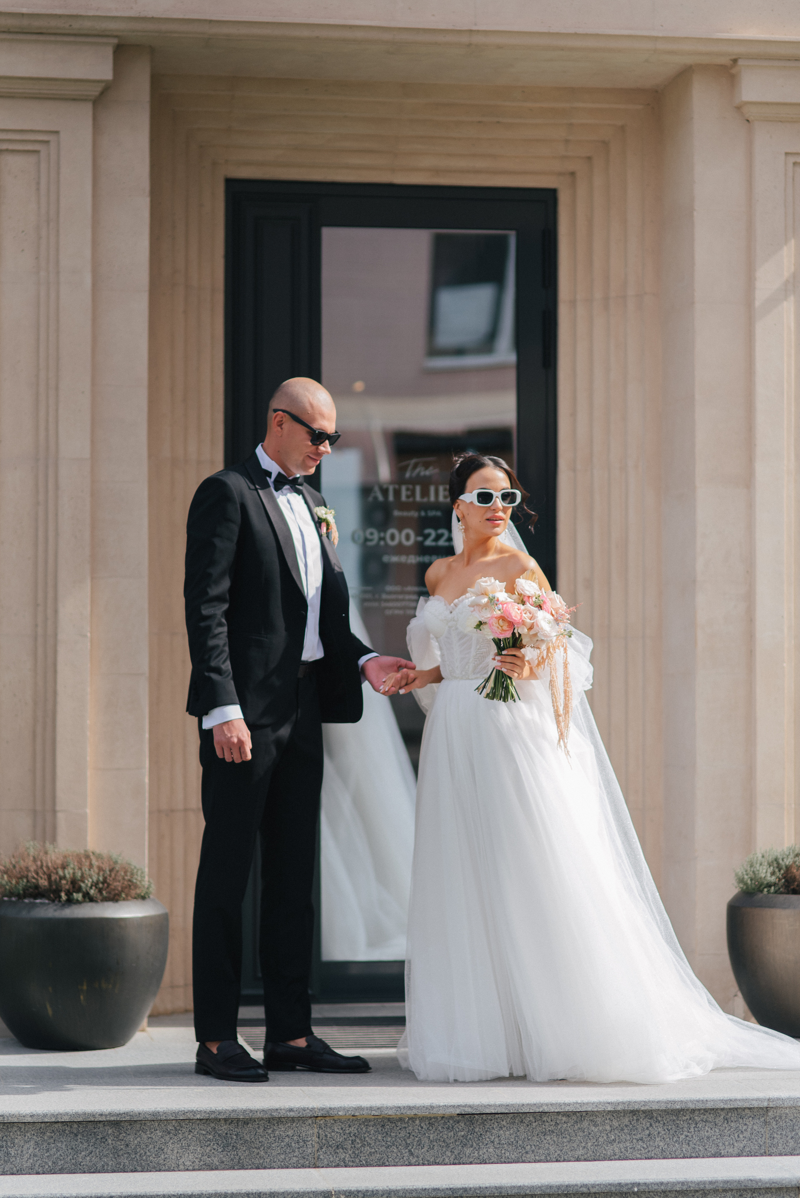 Андрей + Катя — Организация EventGstudio. Свадебный и семейный фотограф Волгоград Москва