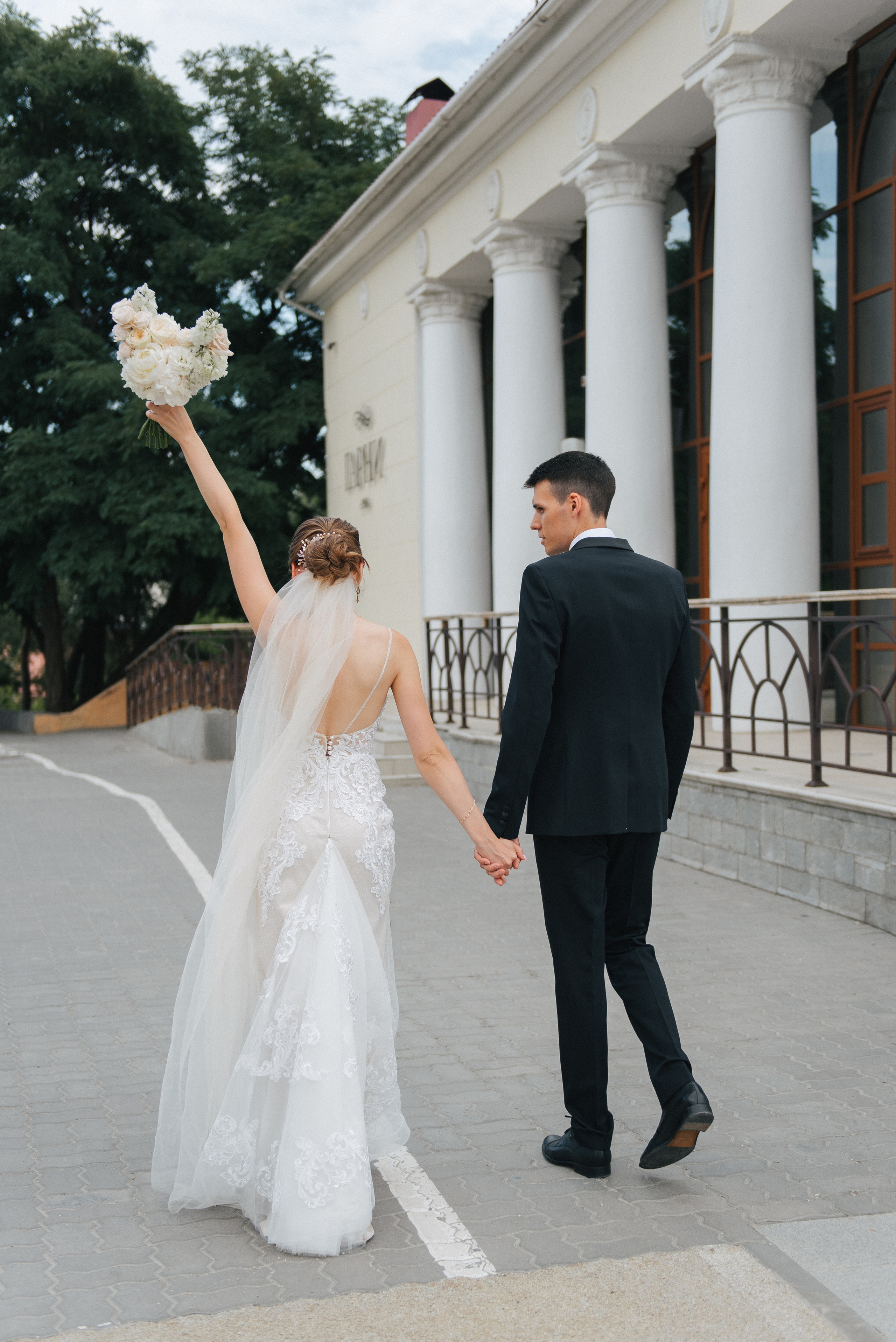 Саша + Алена. Свадебный и семейный фотограф Волгоград Москва