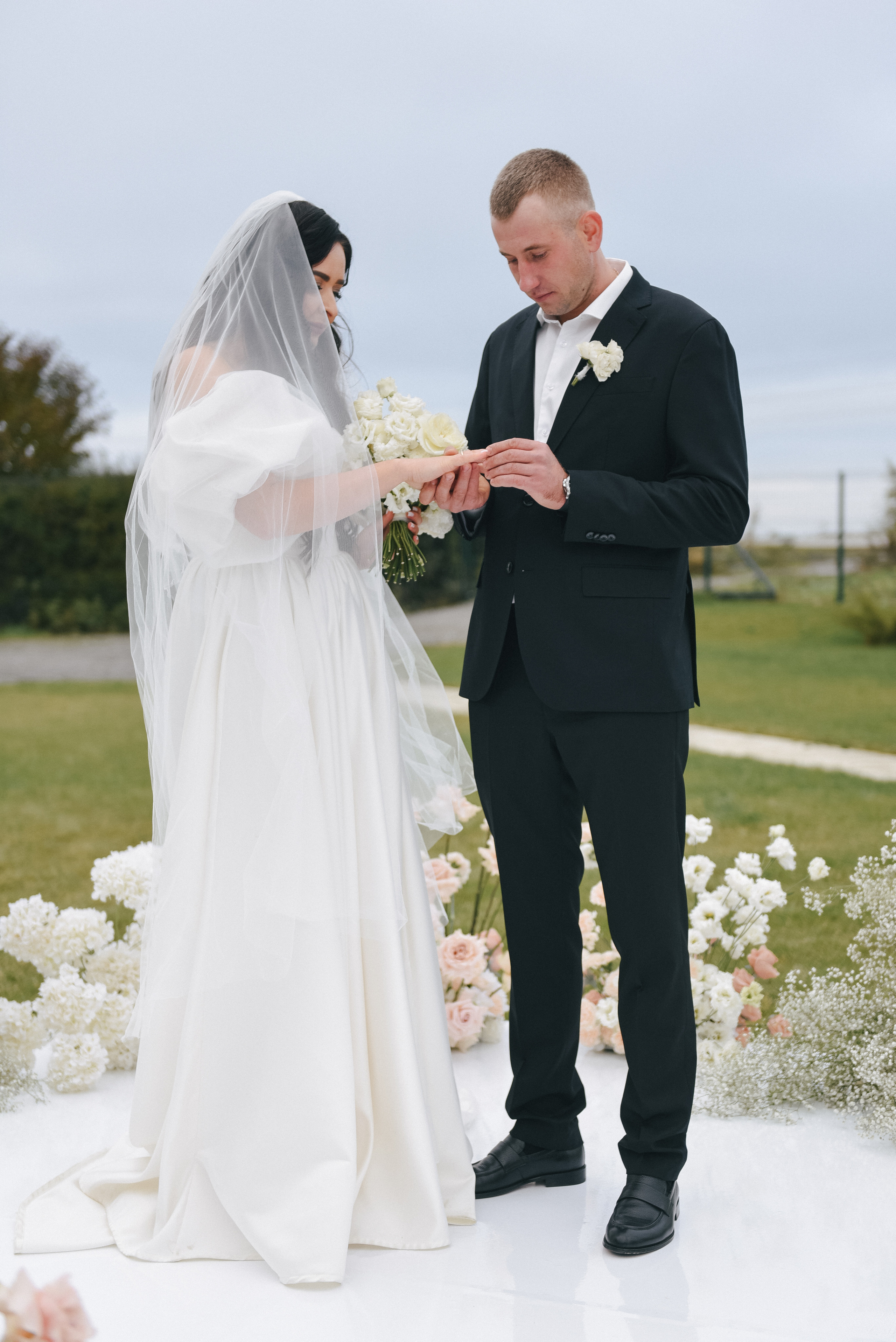 Дима + Даша — Организация ВАН ЛАВ. Свадебный и семейный фотограф Волгоград Москва