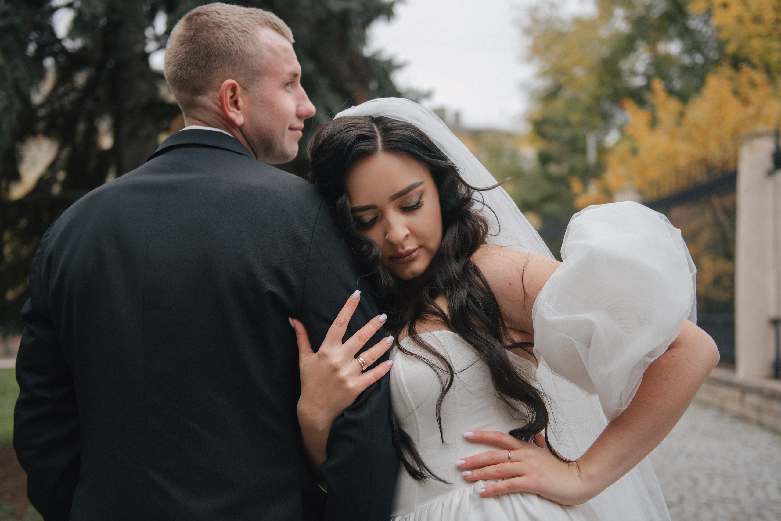 Дима + Даша — Организация ВАН ЛАВ. Свадебный и семейный фотограф Волгоград Москва