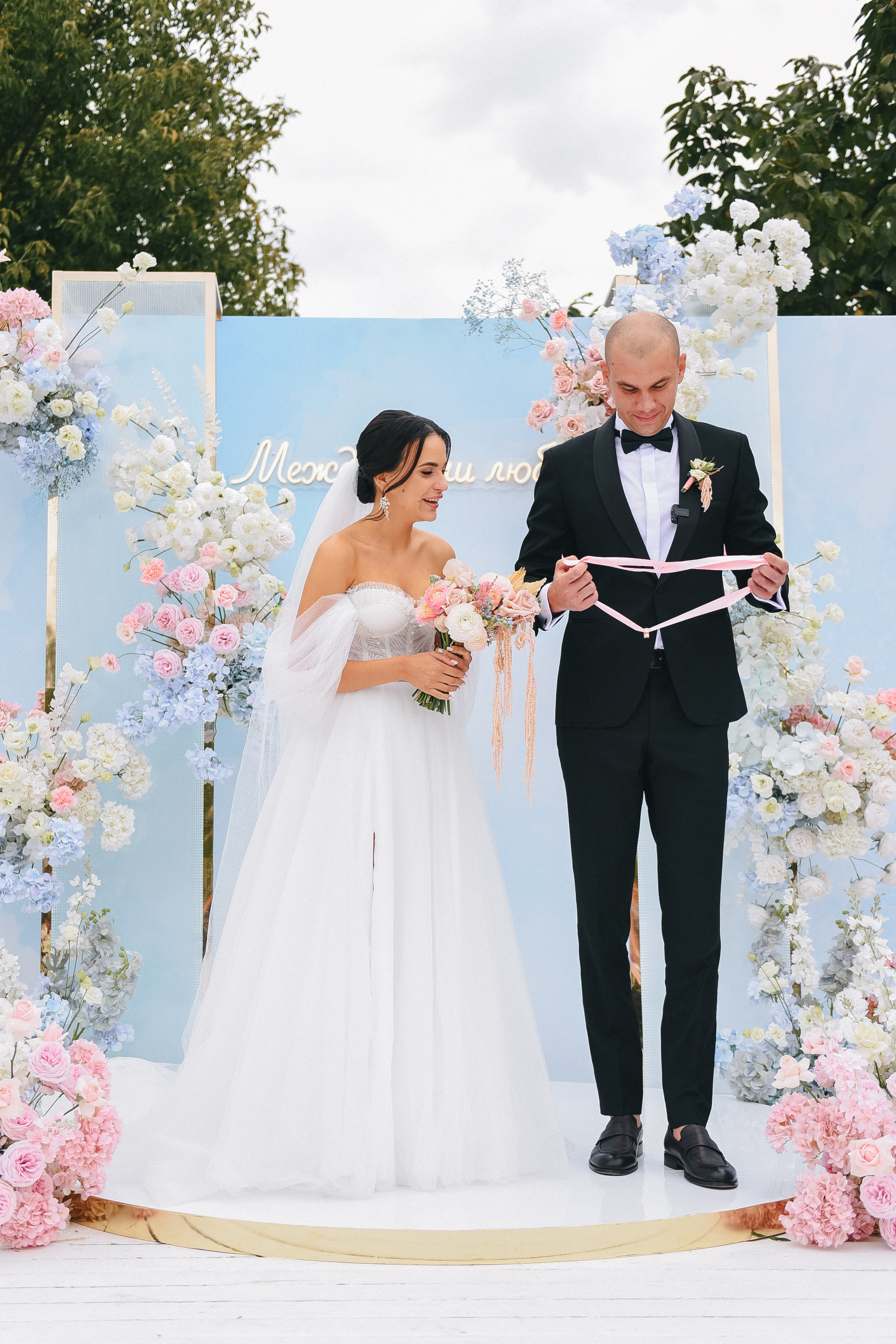 Андрей + Катя — Организация EventGstudio. Свадебный и семейный фотограф Волгоград Москва