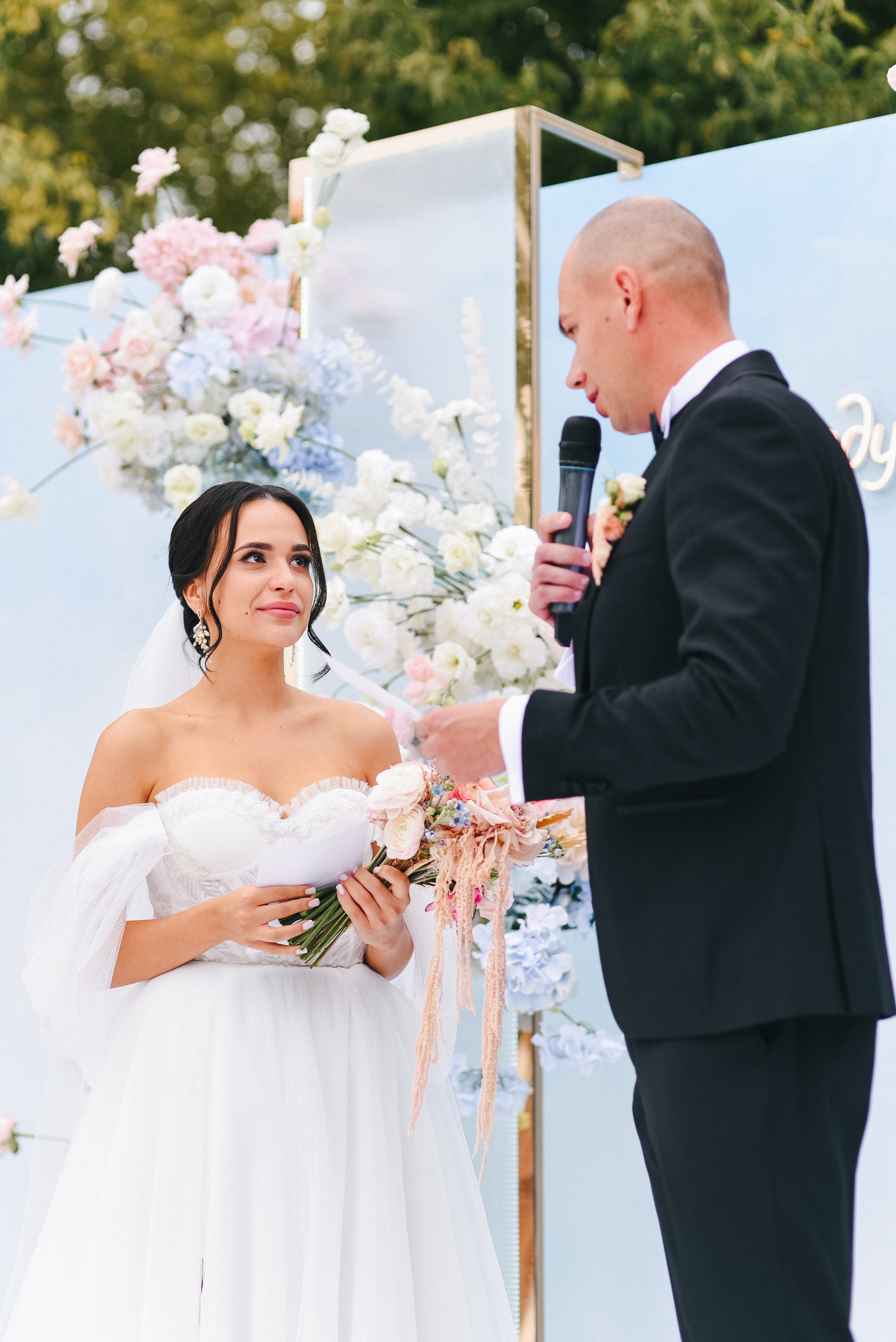 Андрей + Катя — Организация EventGstudio. Свадебный и семейный фотограф Волгоград Москва