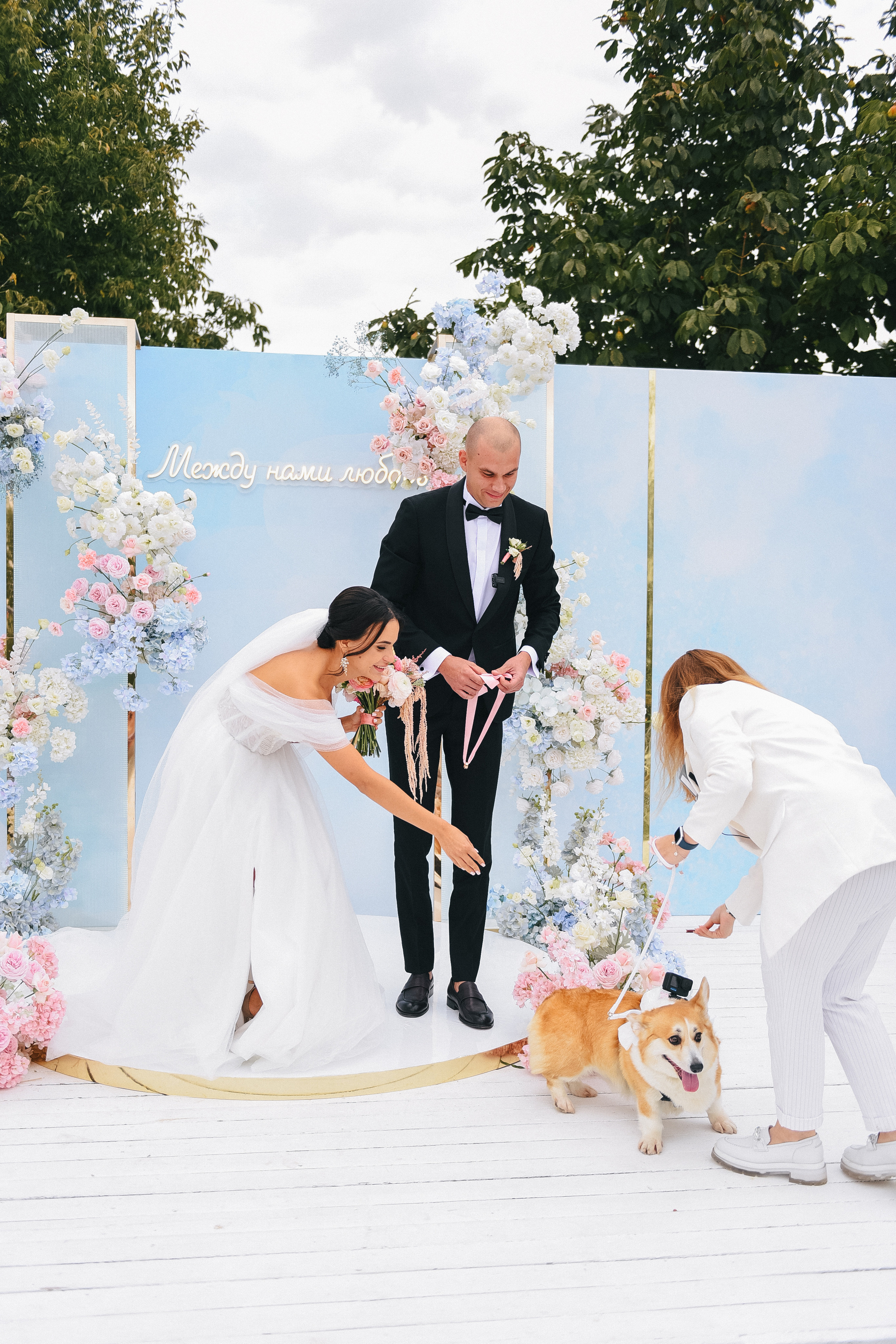 Андрей + Катя — Организация EventGstudio. Свадебный и семейный фотограф Волгоград Москва