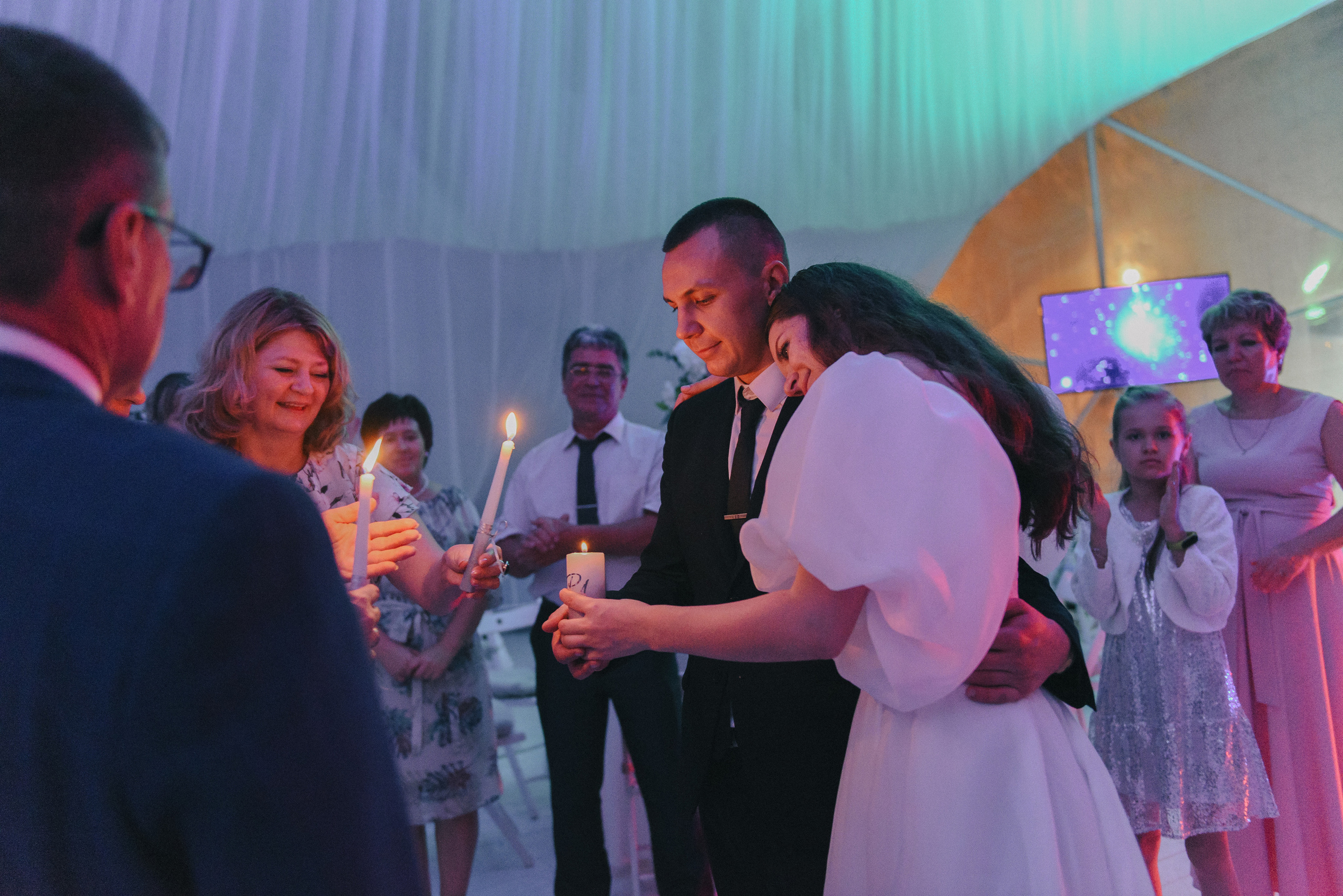 Рома + Аня. Свадебный и семейный фотограф Волгоград Москва