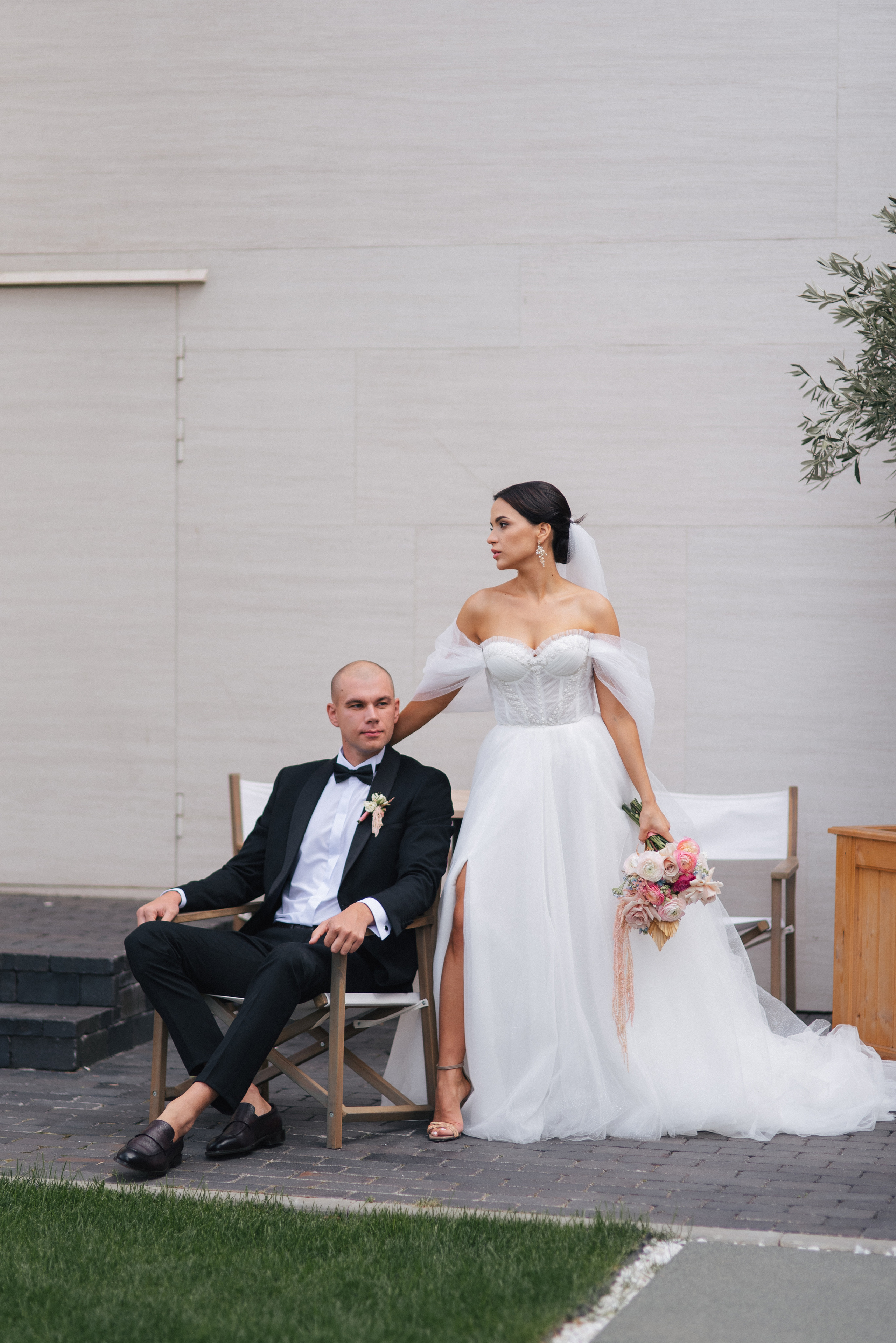 Андрей + Катя — Организация EventGstudio. Свадебный и семейный фотограф Волгоград Москва