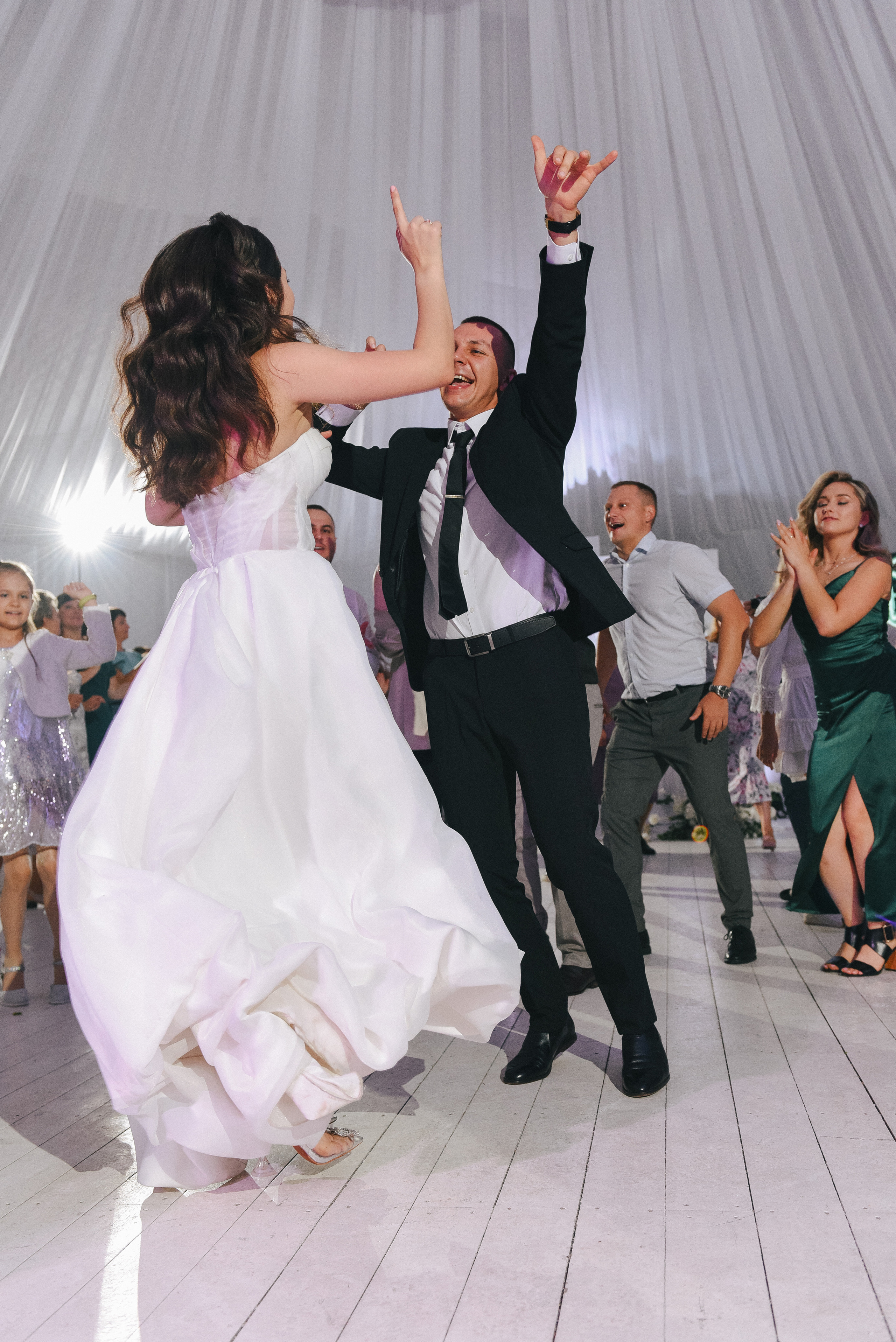 Рома + Аня. Свадебный и семейный фотограф Волгоград Москва