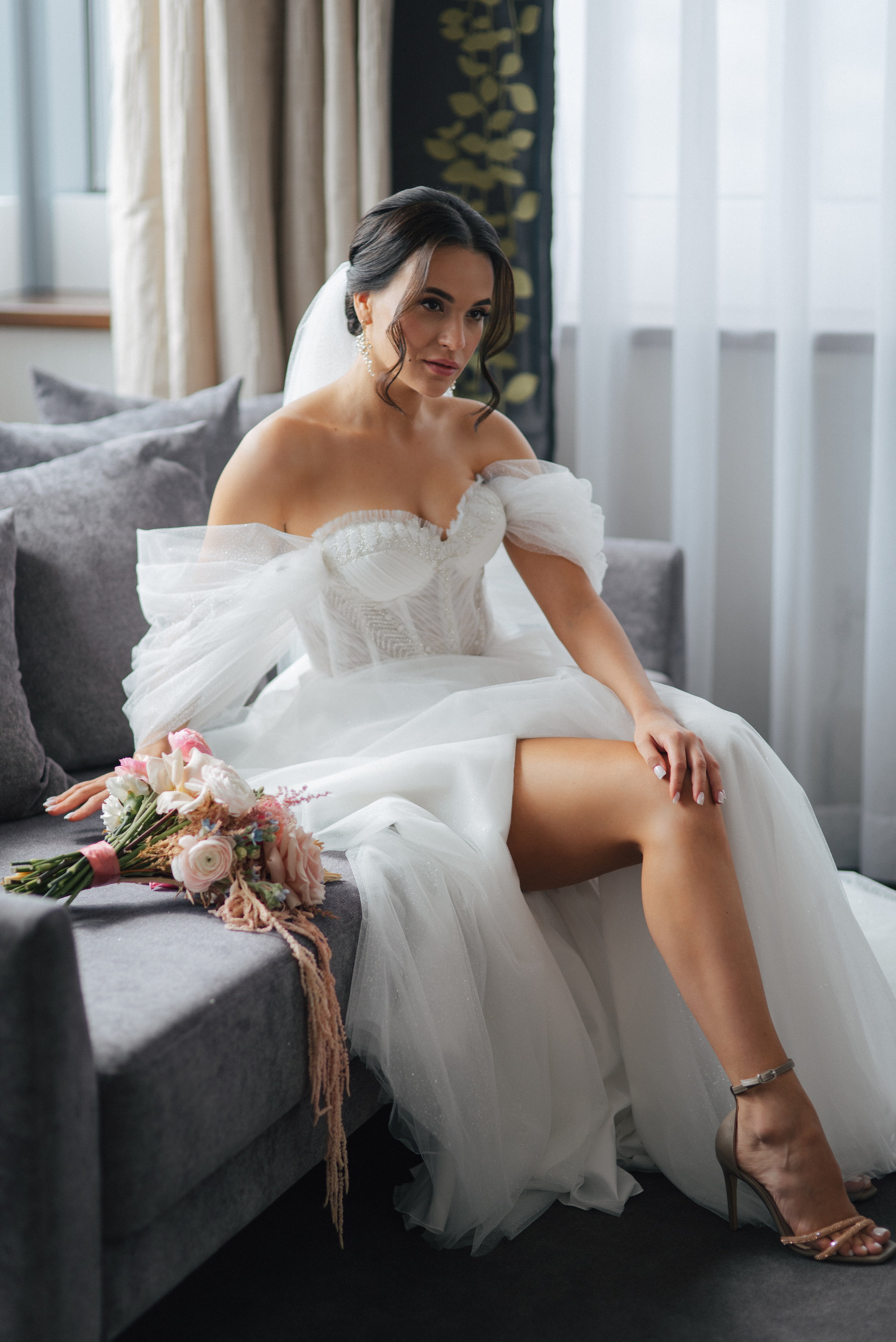 Андрей + Катя — Организация EventGstudio. Свадебный и семейный фотограф Волгоград Москва