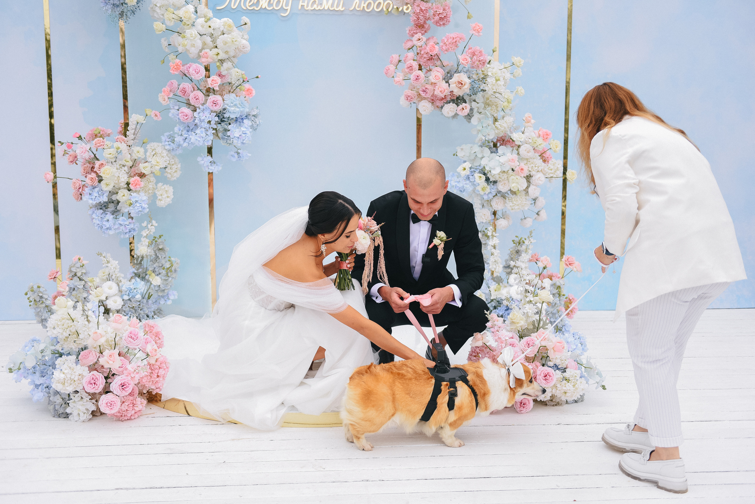 Андрей + Катя — Организация EventGstudio. Свадебный и семейный фотограф Волгоград Москва